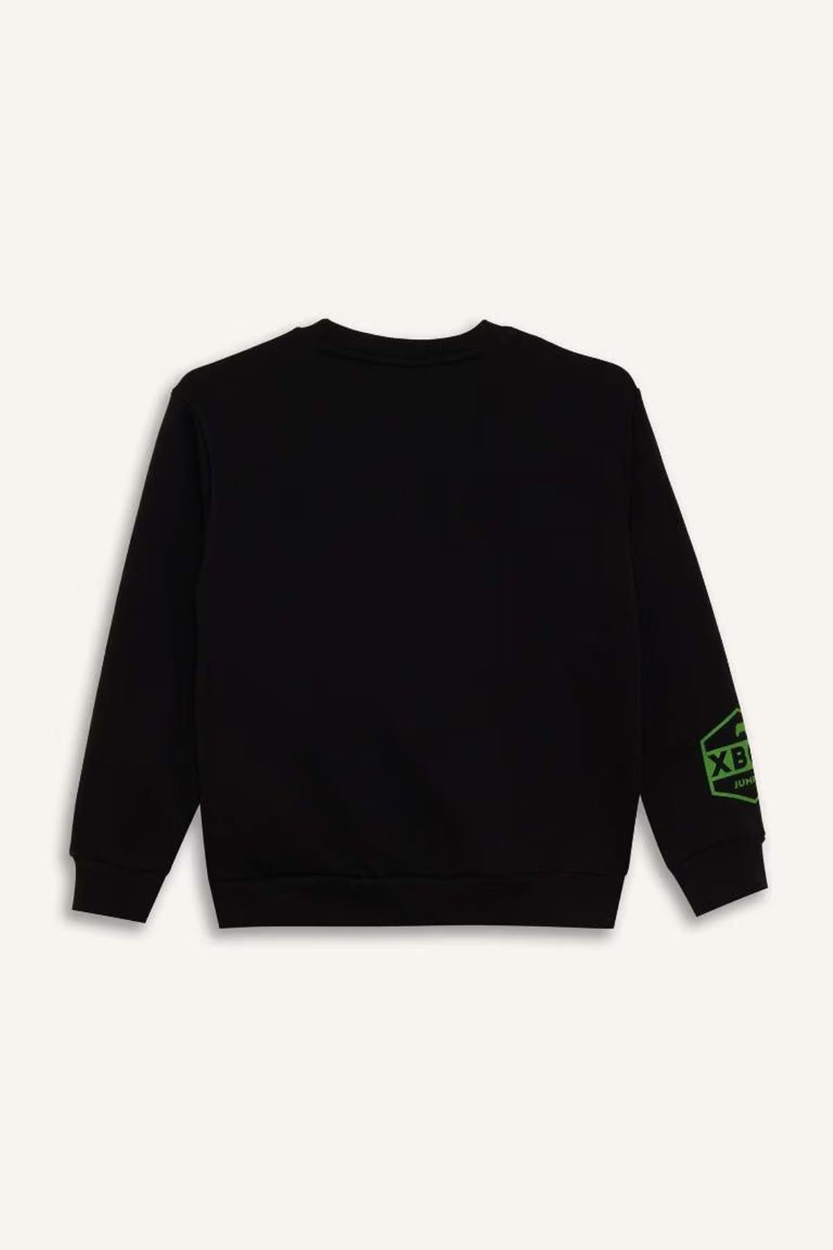 Defacto Erkek Çocuk Sweat D6744A8Trv