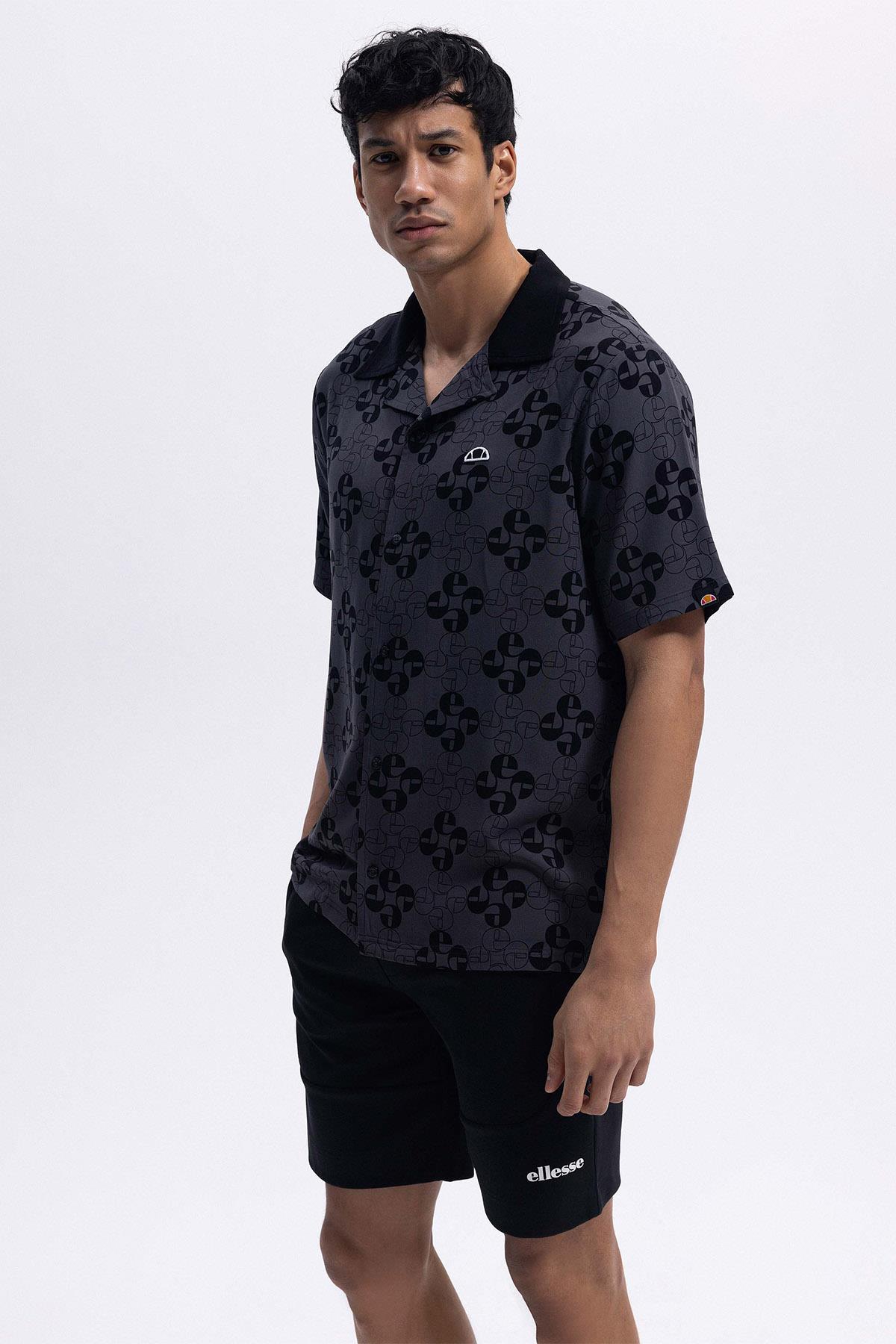 Ellesse Erkek Gömlek EM472-BK