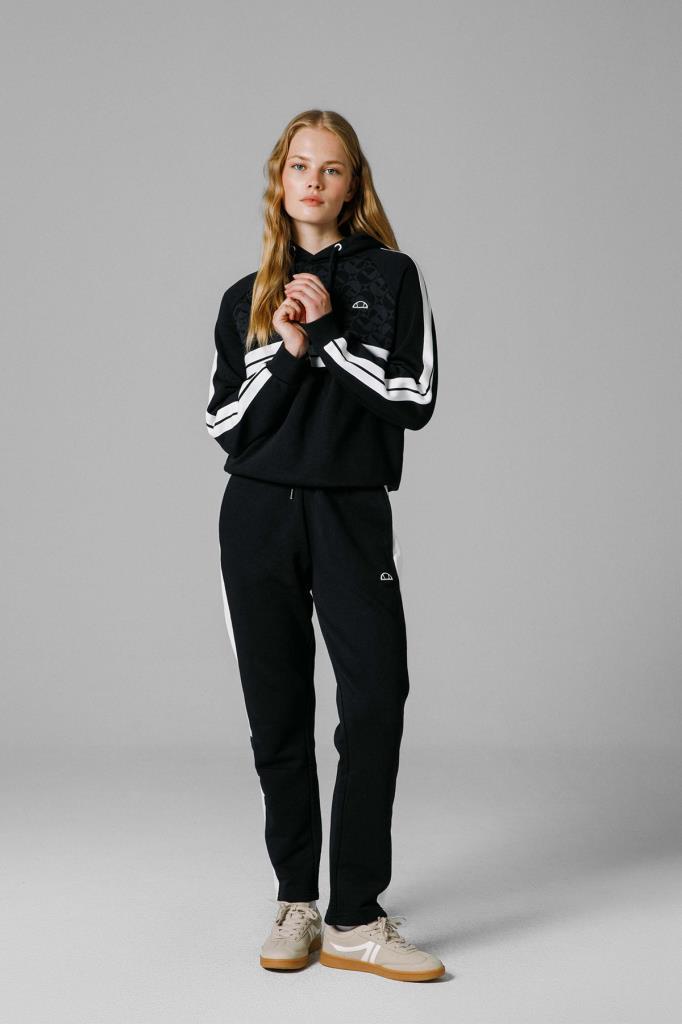 Ellesse Kapüşonlu Kadın Sweat EF164-BK
