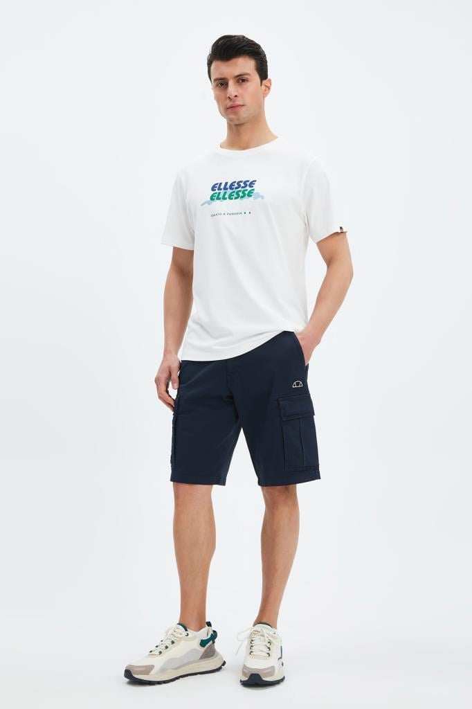 Ellesse Erkek Kargo Şort EM320-NV