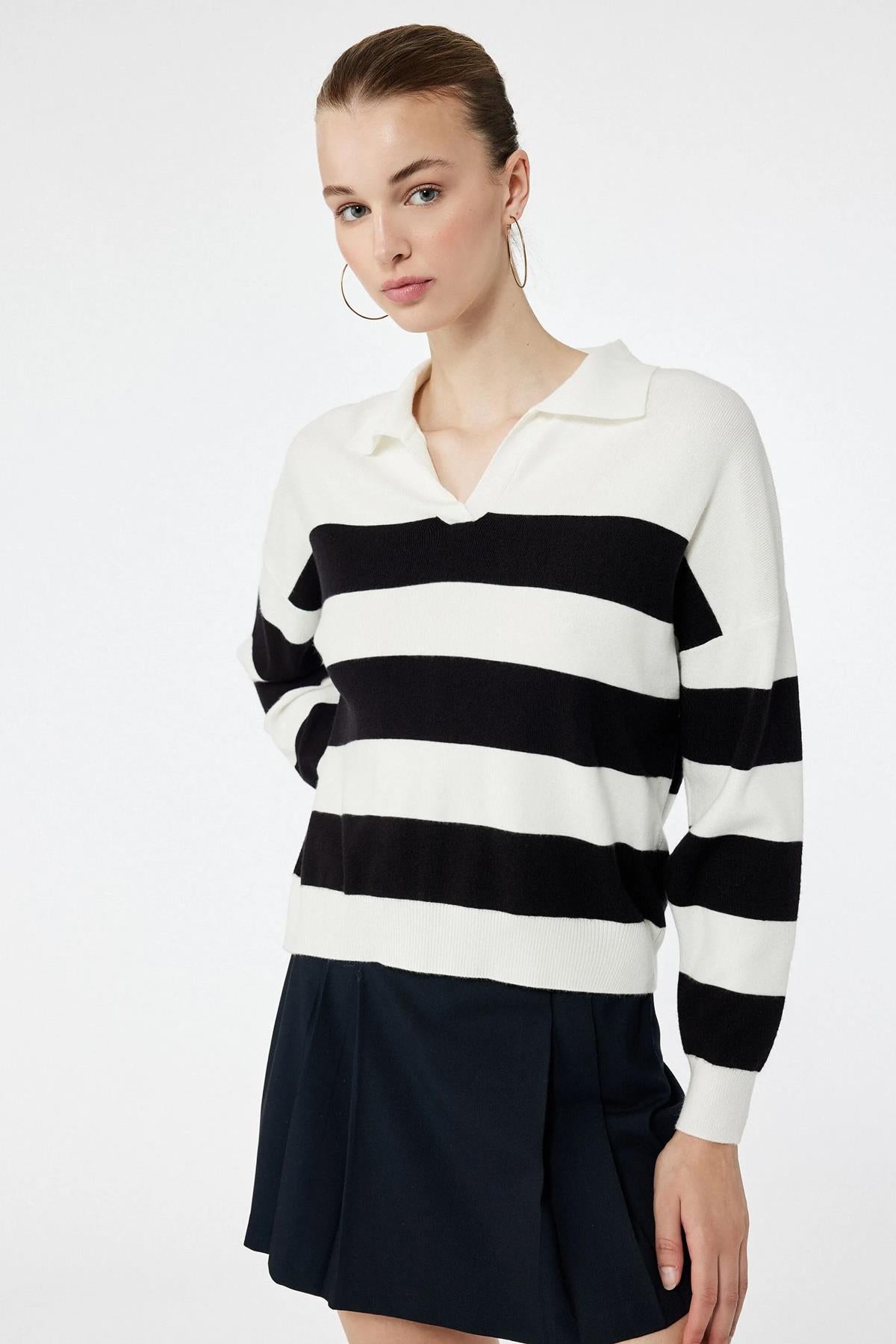 Koton Kadın Sweat 6Wal90125Ht0S1