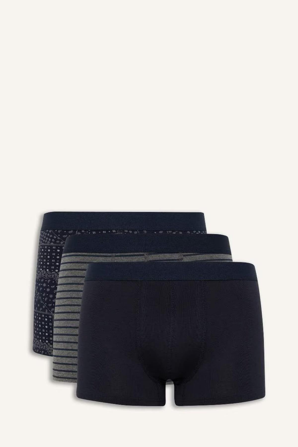 Defacto Erkek Boxer E7202Axdfa