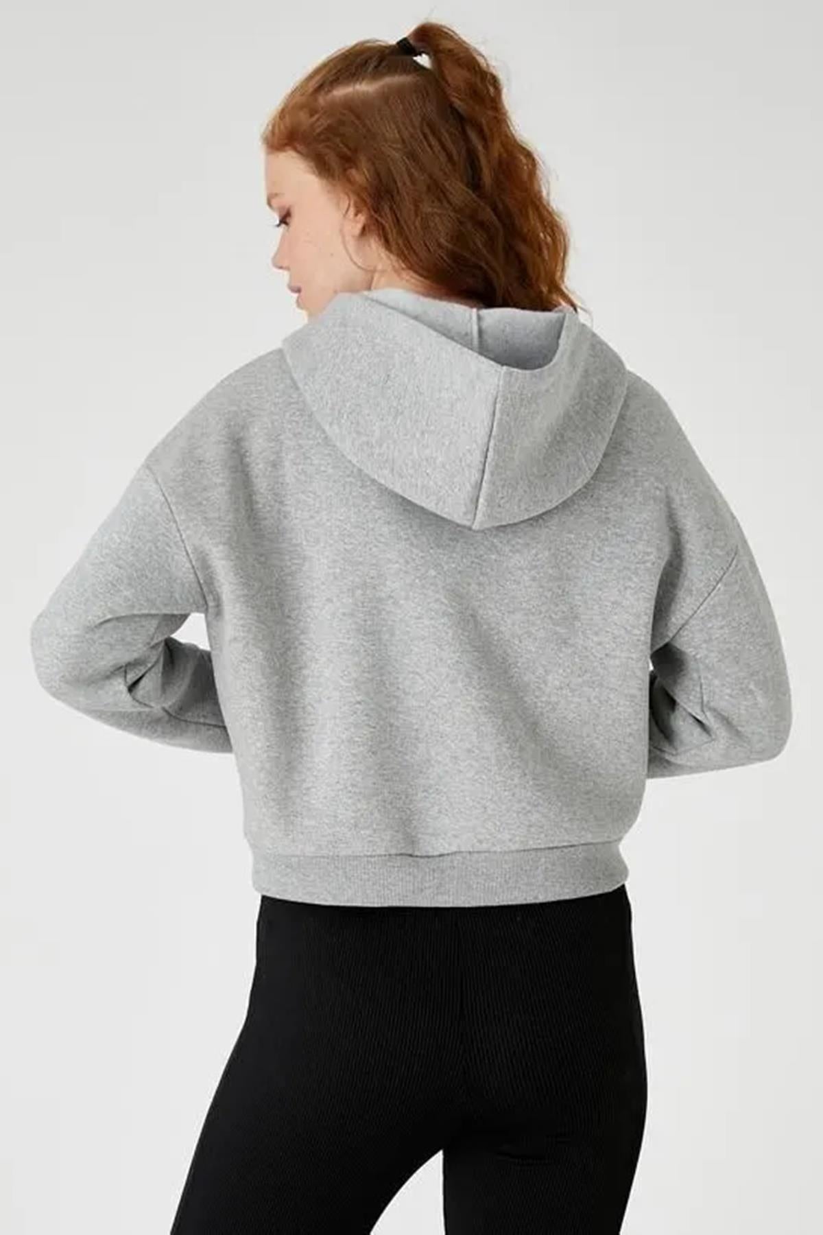 Koton Kadın Sweat 23075