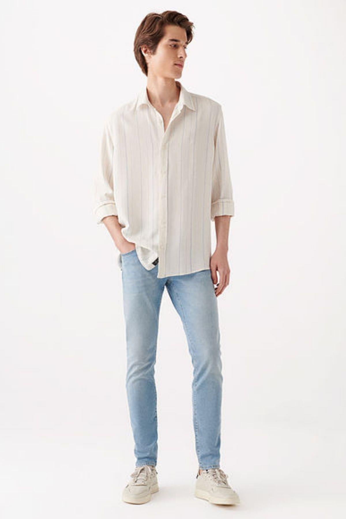 Mavi James Erkek Jean Pantolon 42481278