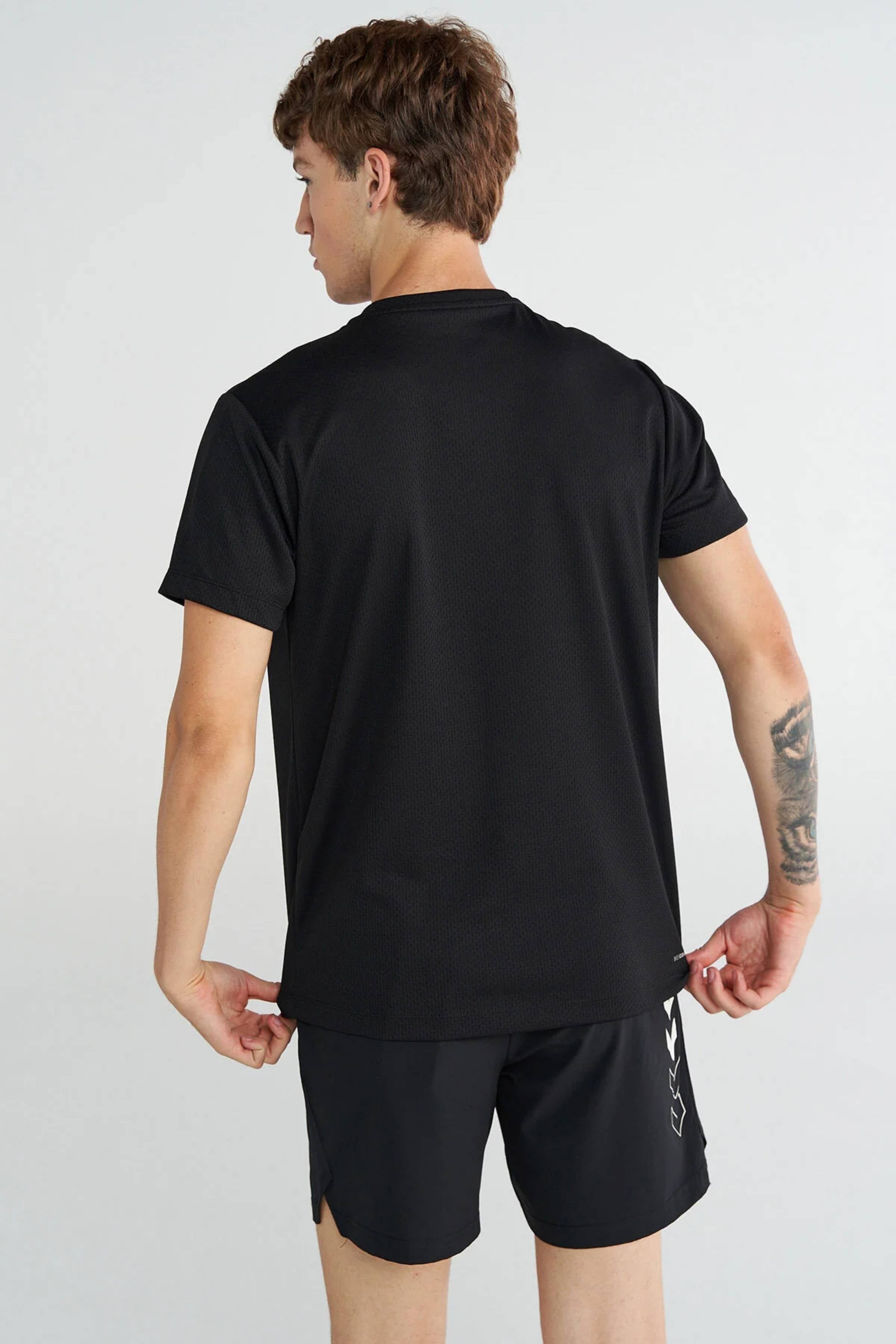 Hummel Rico Erkek Tişört 912251-2001