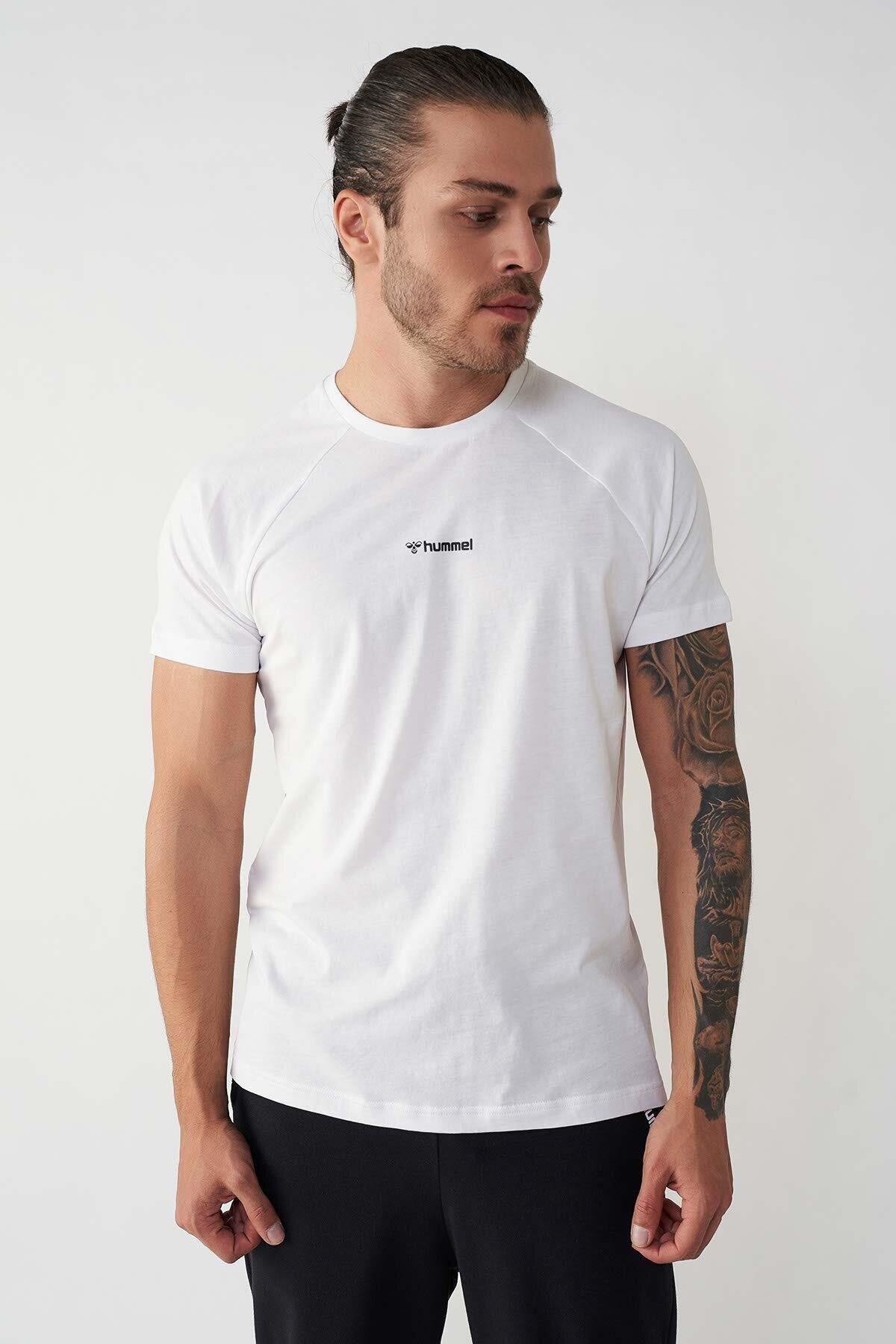 Hummel Hmltıago Erkek Tişört 911458-1321