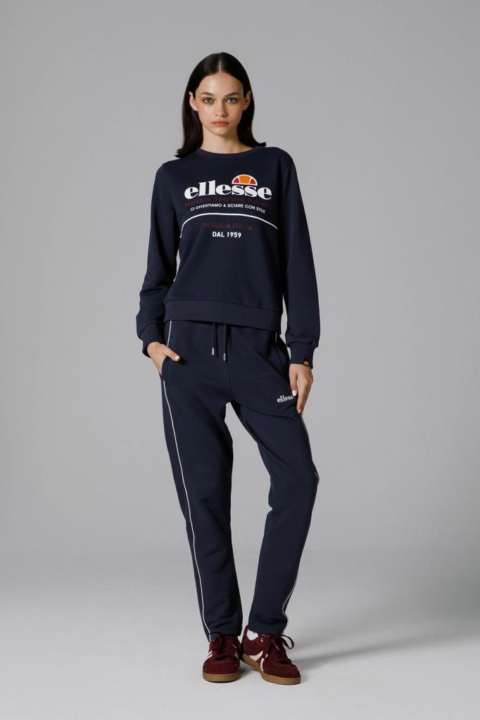 Ellesse Jogger Kadın Eşofman Altı EF185-NV