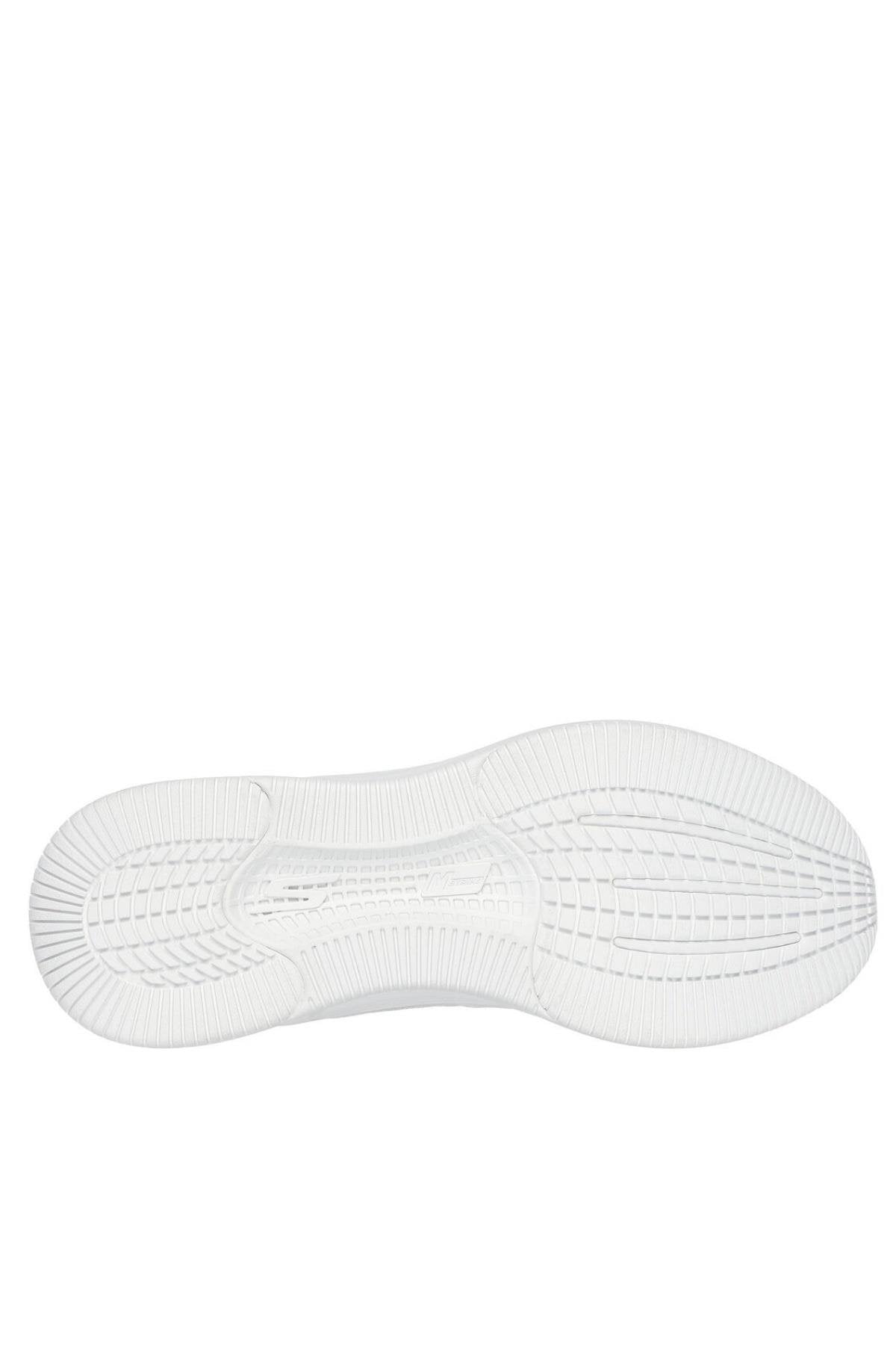 Skechers Go Run 2.0 Erkek Ayakkabı 220847-Wht