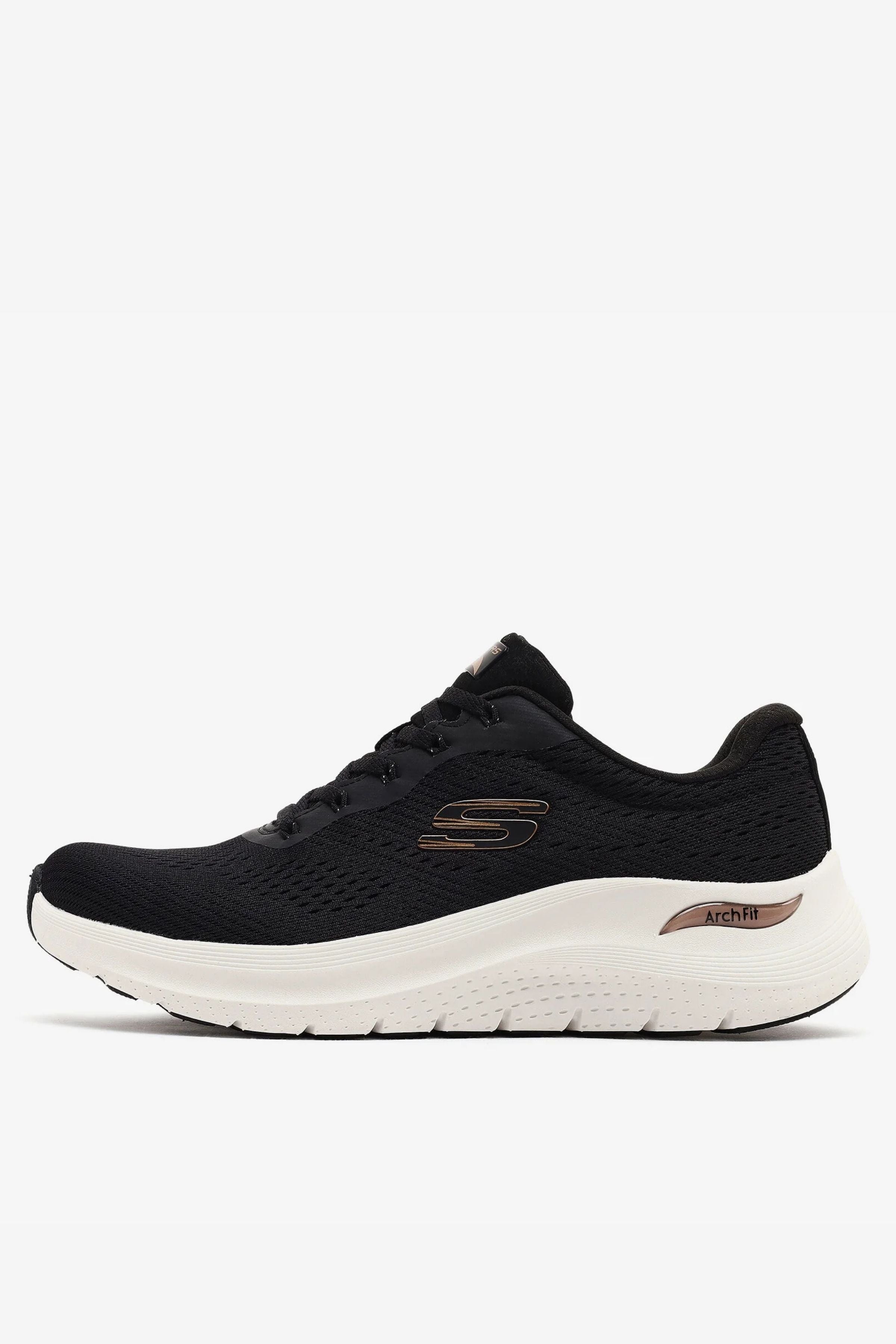 Skechers Arch Fit 2.0 Kadın Ayakkabı 150051TK-BKRG