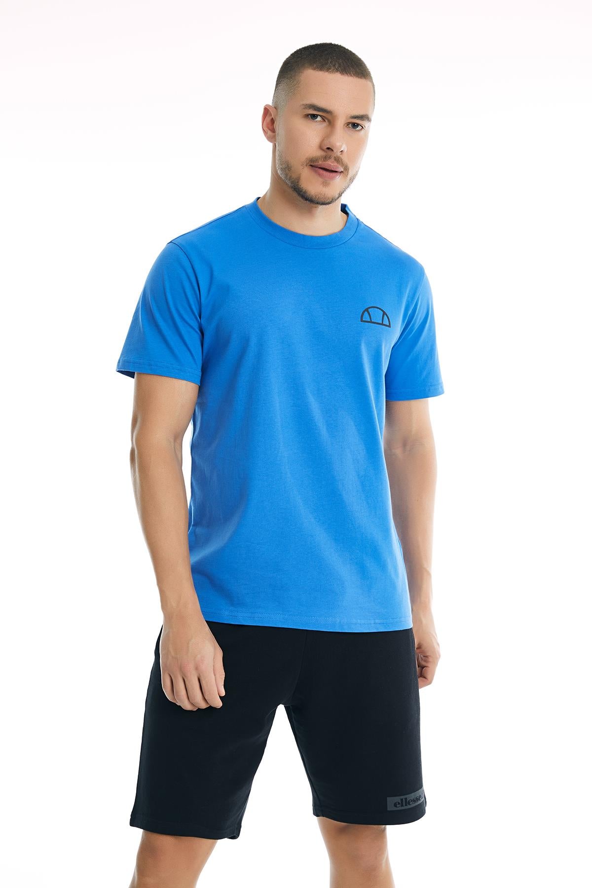 Ellesse Erkek Tişört EM025-SBL