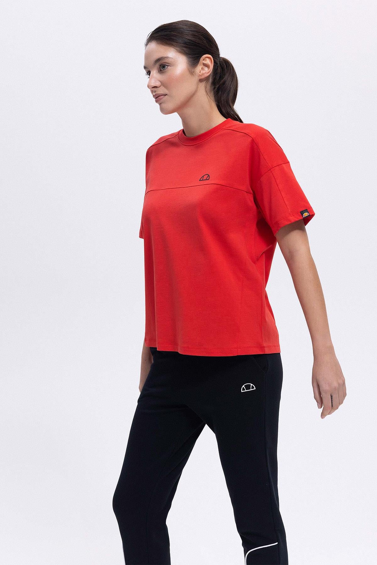 Ellesse Kadın Tişört EF394-RD