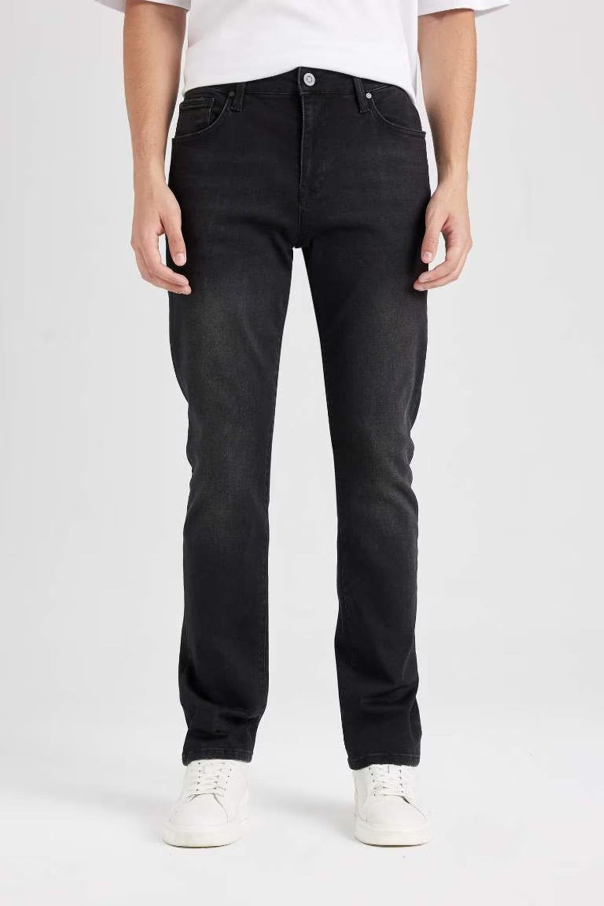 Defacto Erkek Jean Pantolon D7335Axtr2