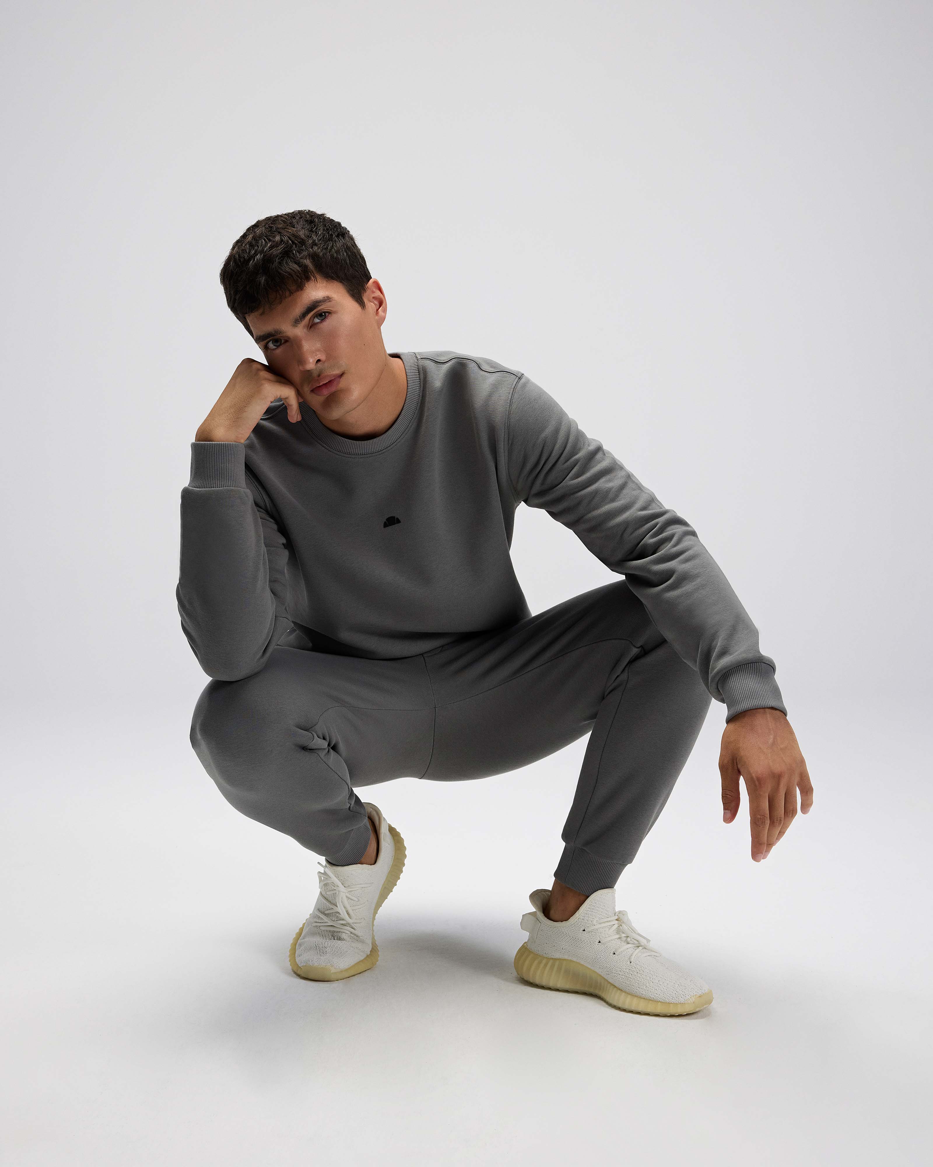 Ellesse Erkek Jogger Eşofman Altı Em554-Ant