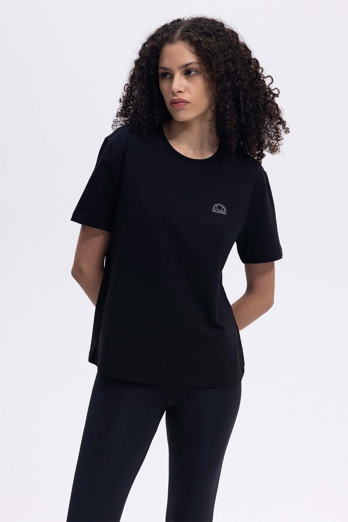 Ellesse Kadın Tişört EF426-BK
