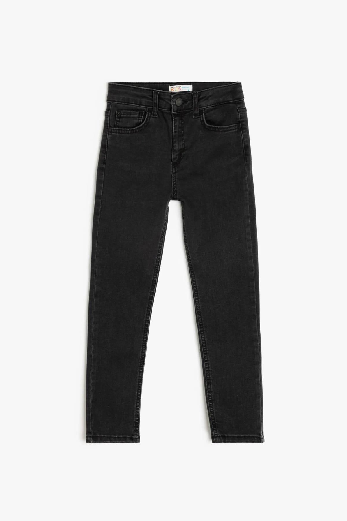 Koton Erkek Çocuk Jean Pantolon 36266