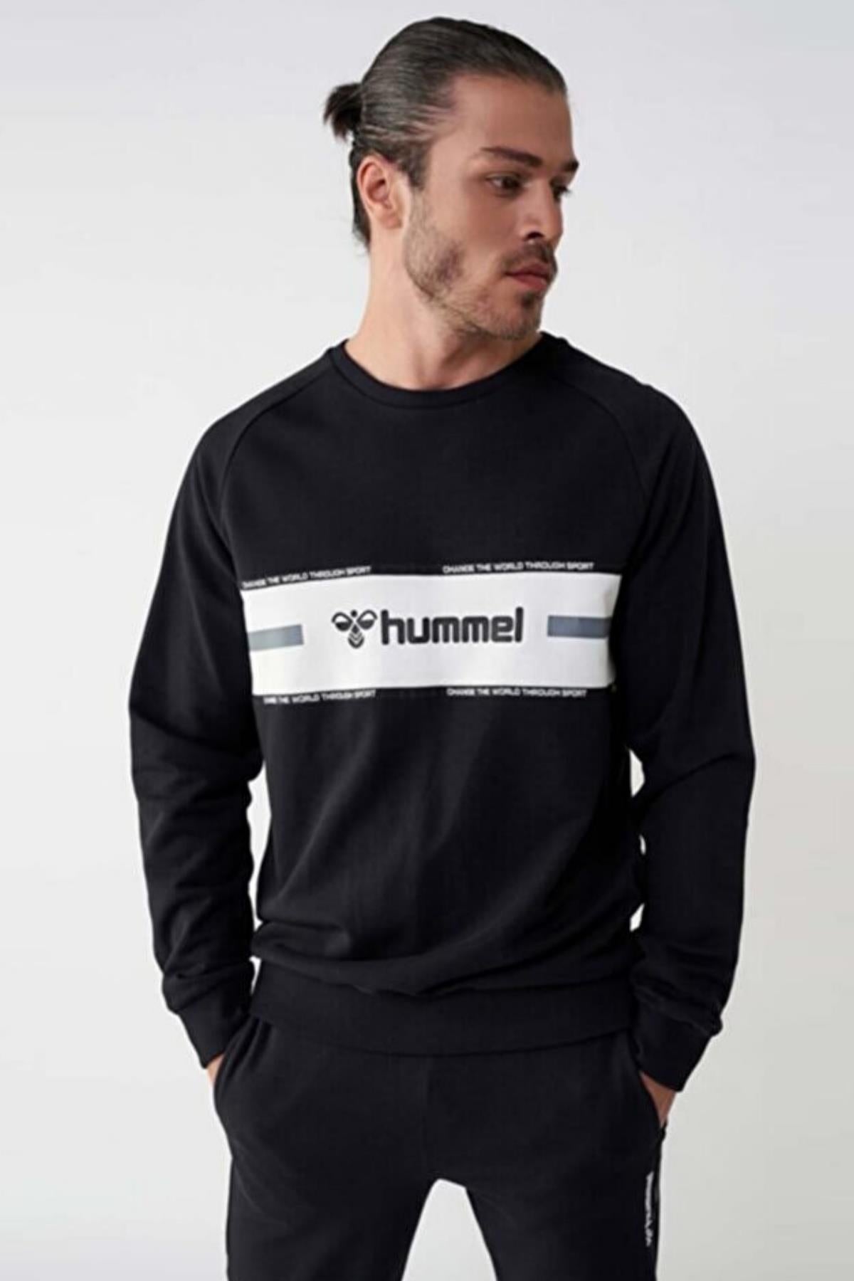 Hummel Melam Erkek Sweat 921293-2001