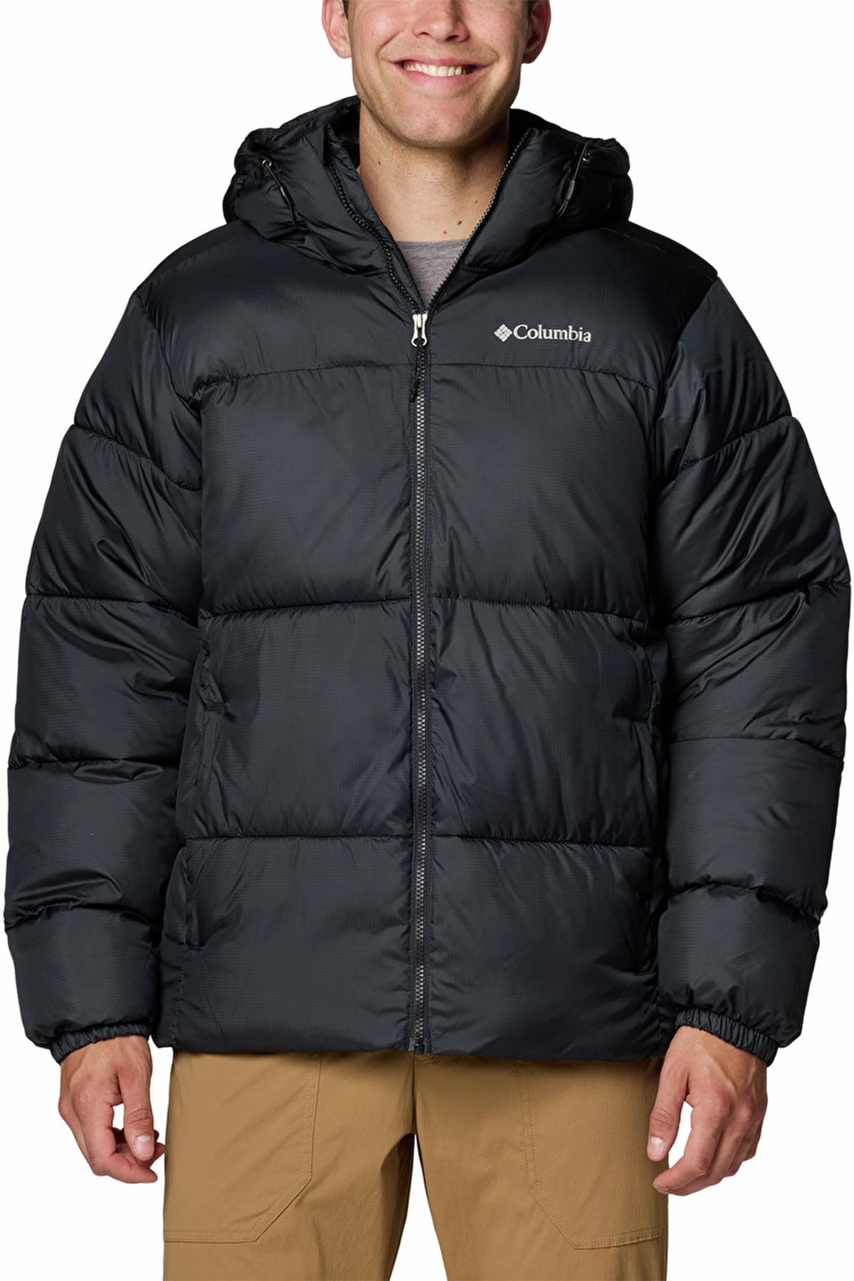 Columbia Puffect Iı Erkek Mont Wm2300-10