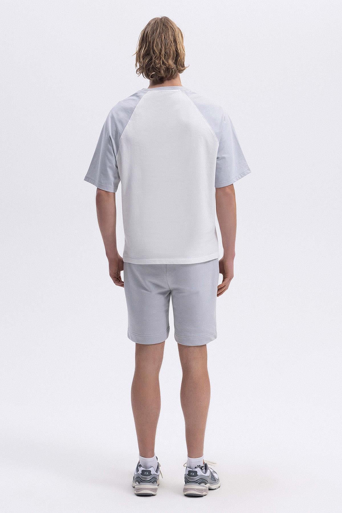 Ellesse Erkek Tişört EM009-2-SGR
