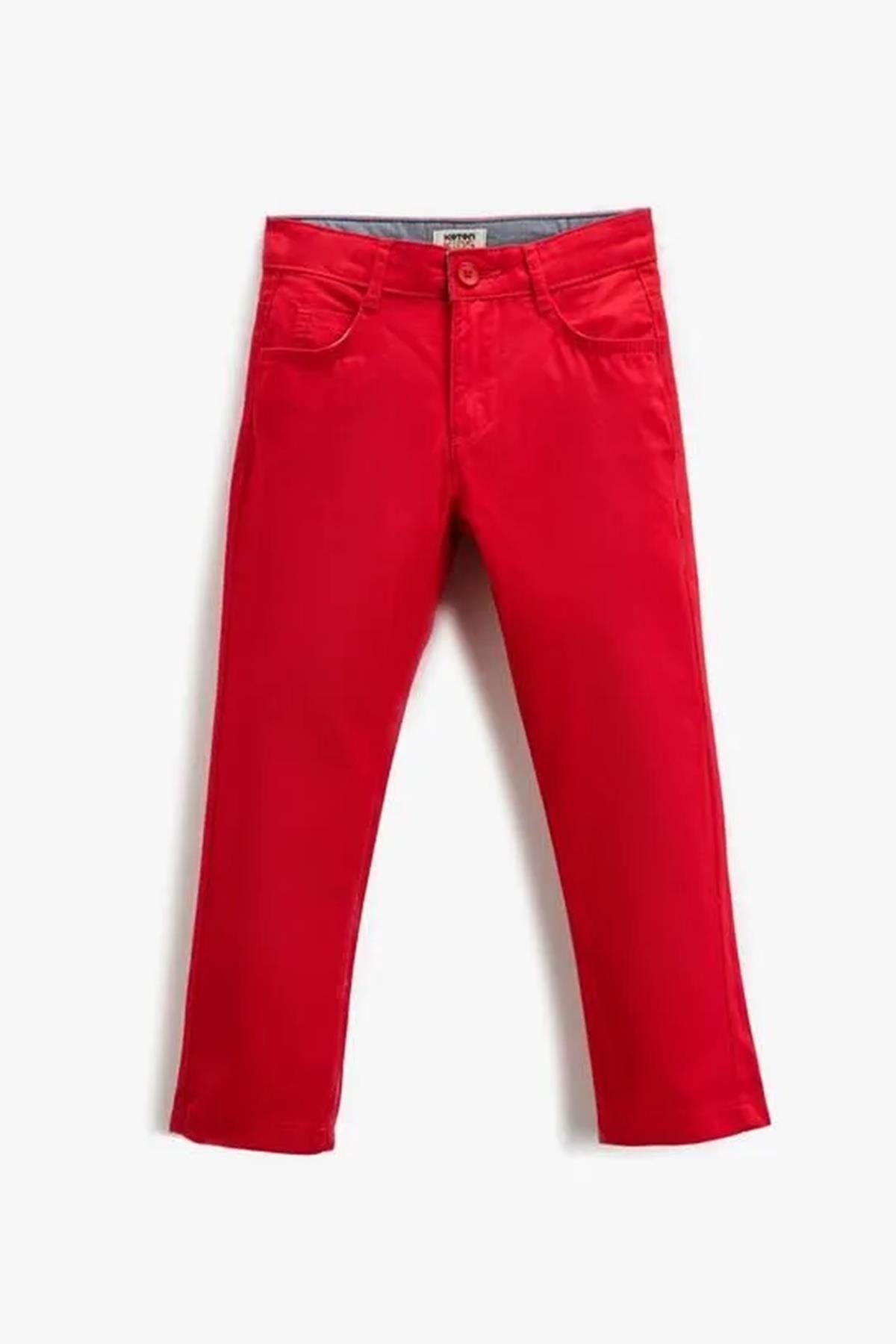 Koton Erkek Çocuk Pantolon 25017