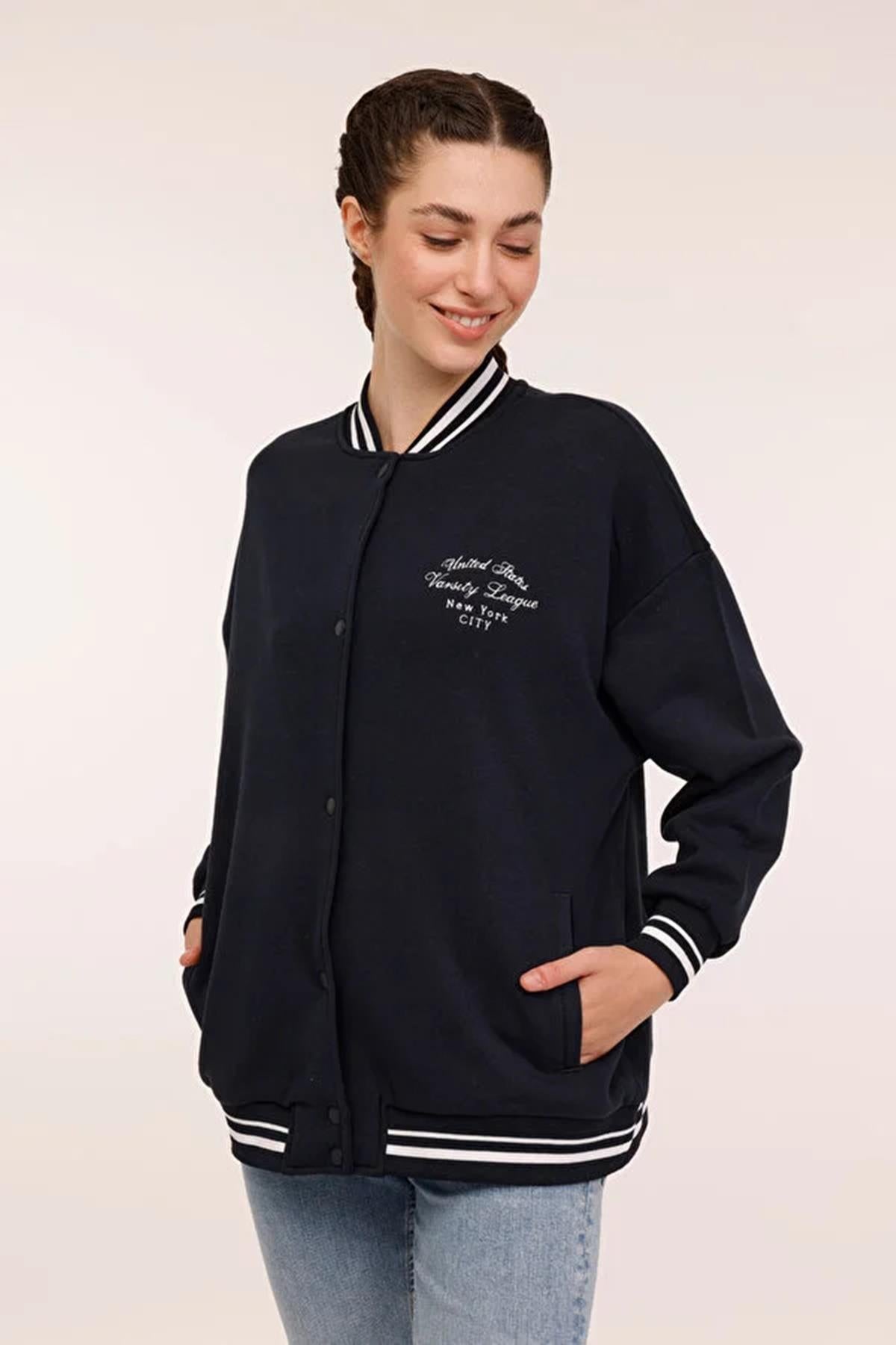 Lumberjack 4W Esty Kadın Sweat 101875897