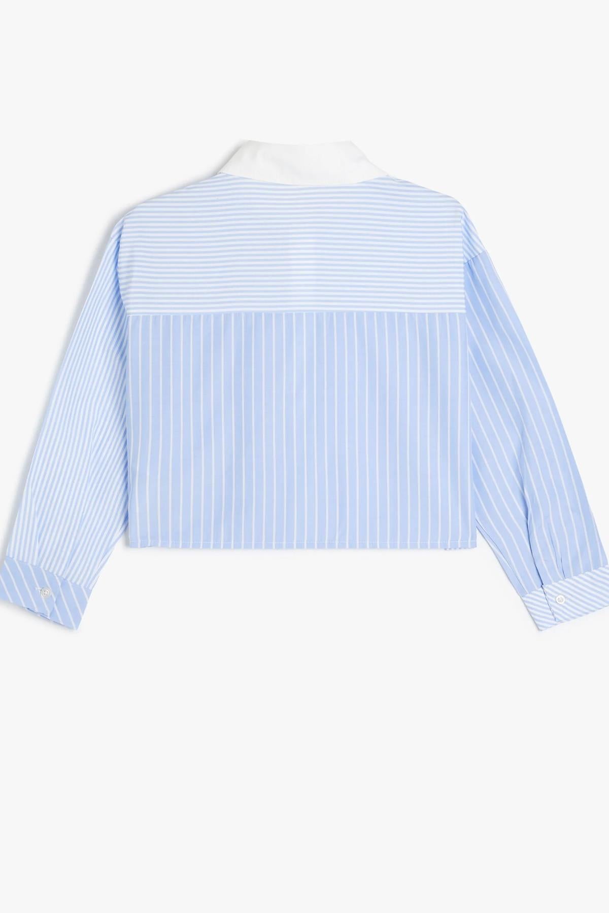 Koton Kız Çocuk Gömlek 36303