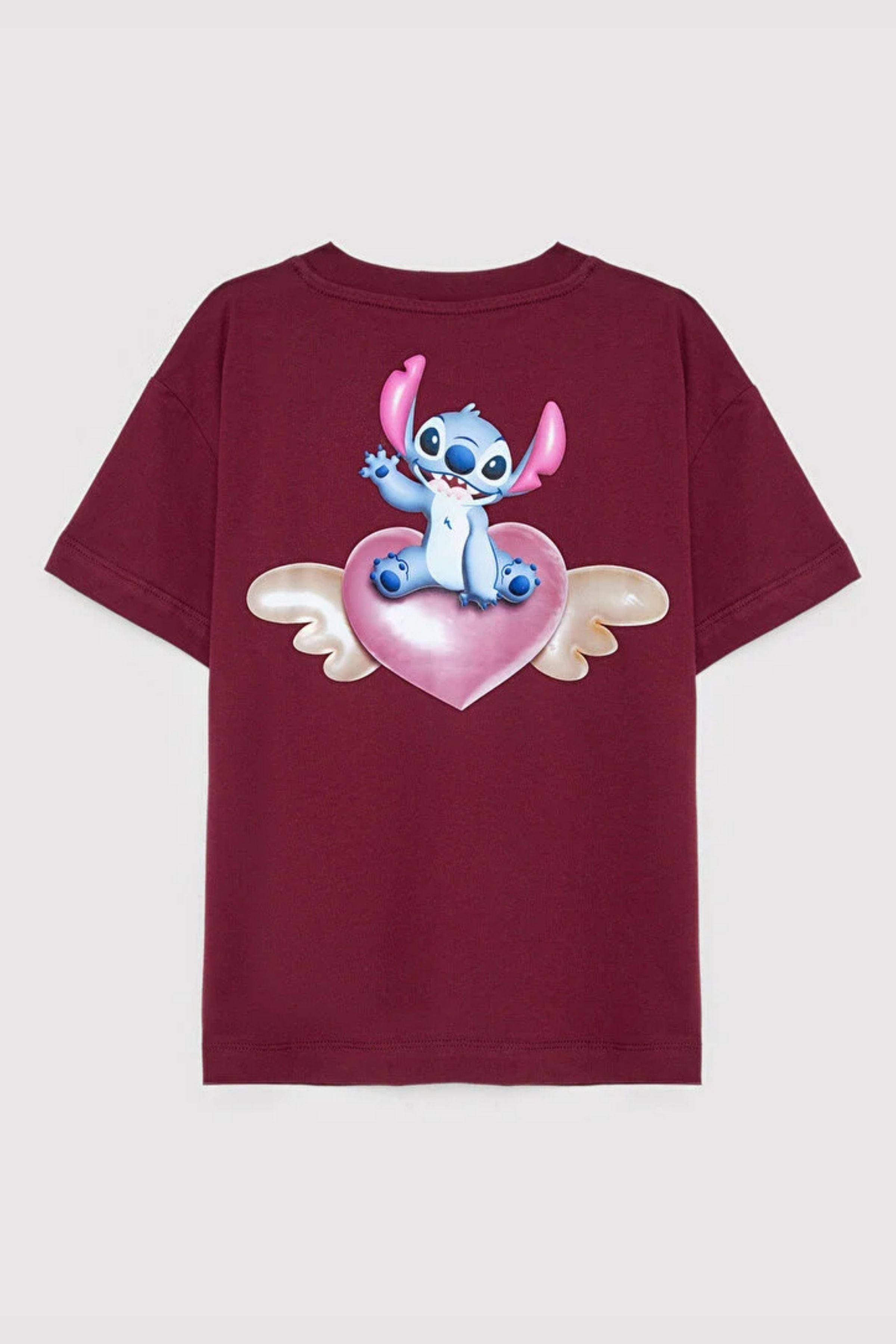 Mavi Stitch Kız Çocuk Tişört M7610481