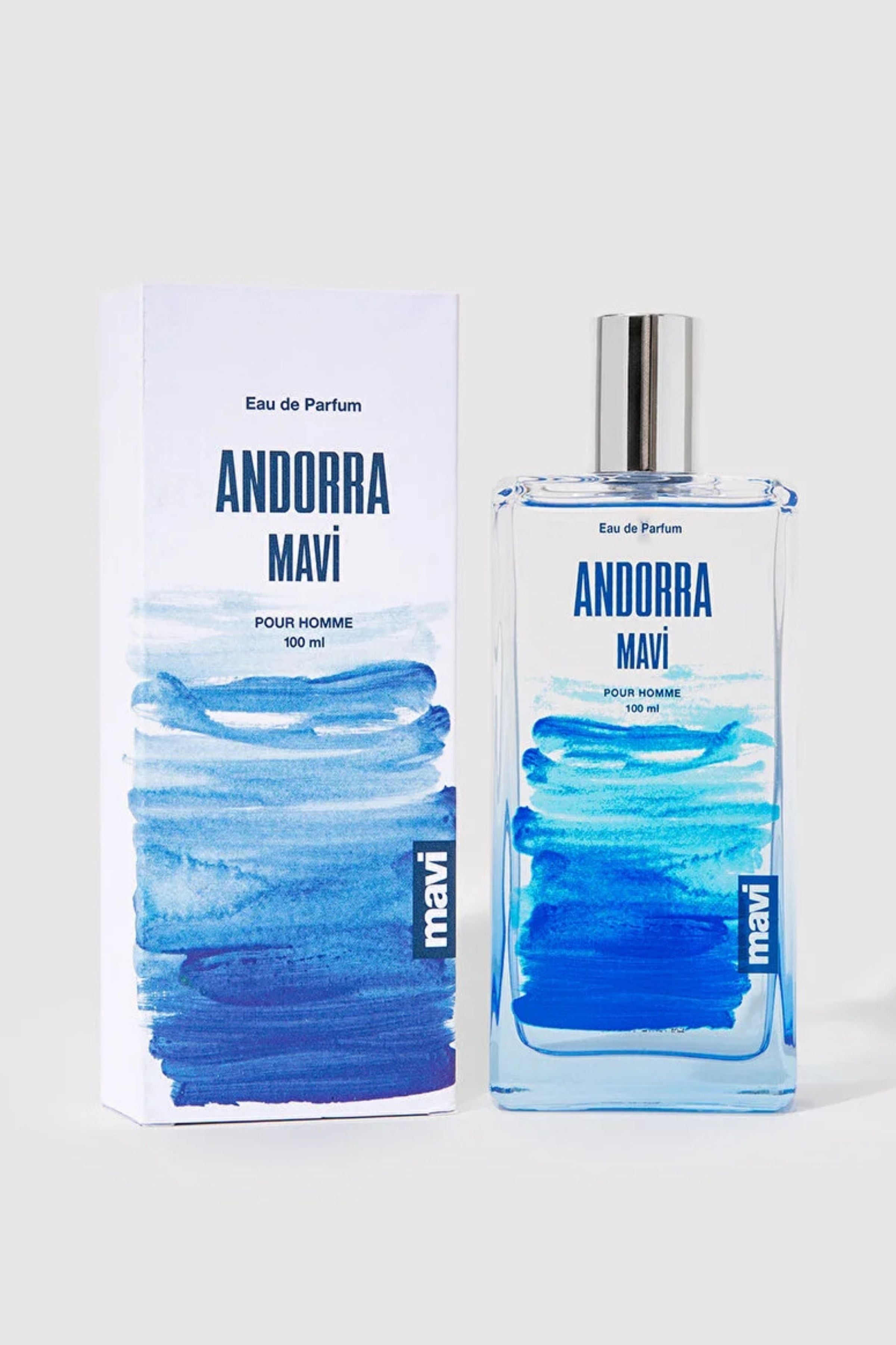 Mavi Andorra Edp 100 Ml Gece Lacivert Erkek Parfüm M090283-24413