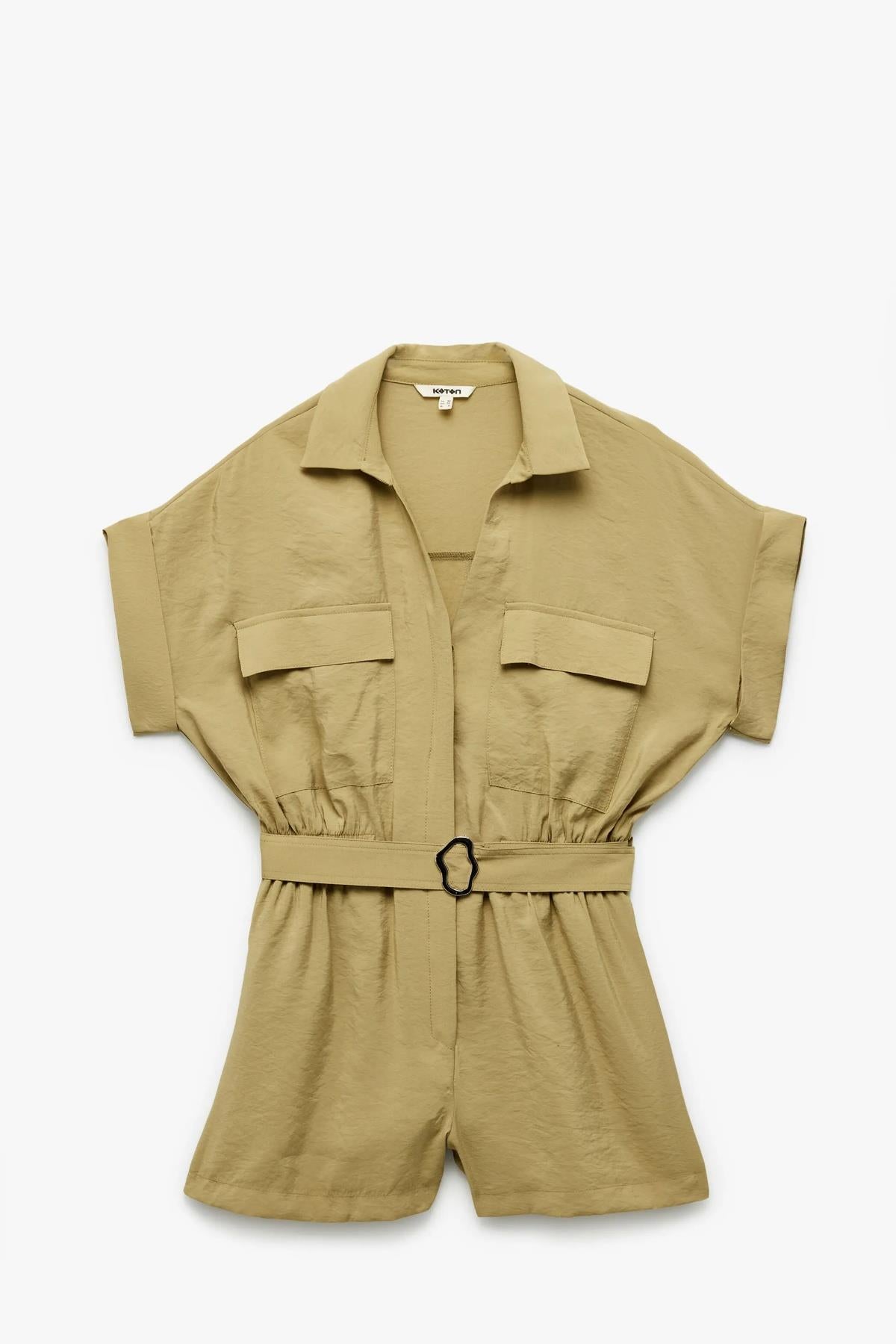 Koton Kadın Tulum 5Sak80323Ew879