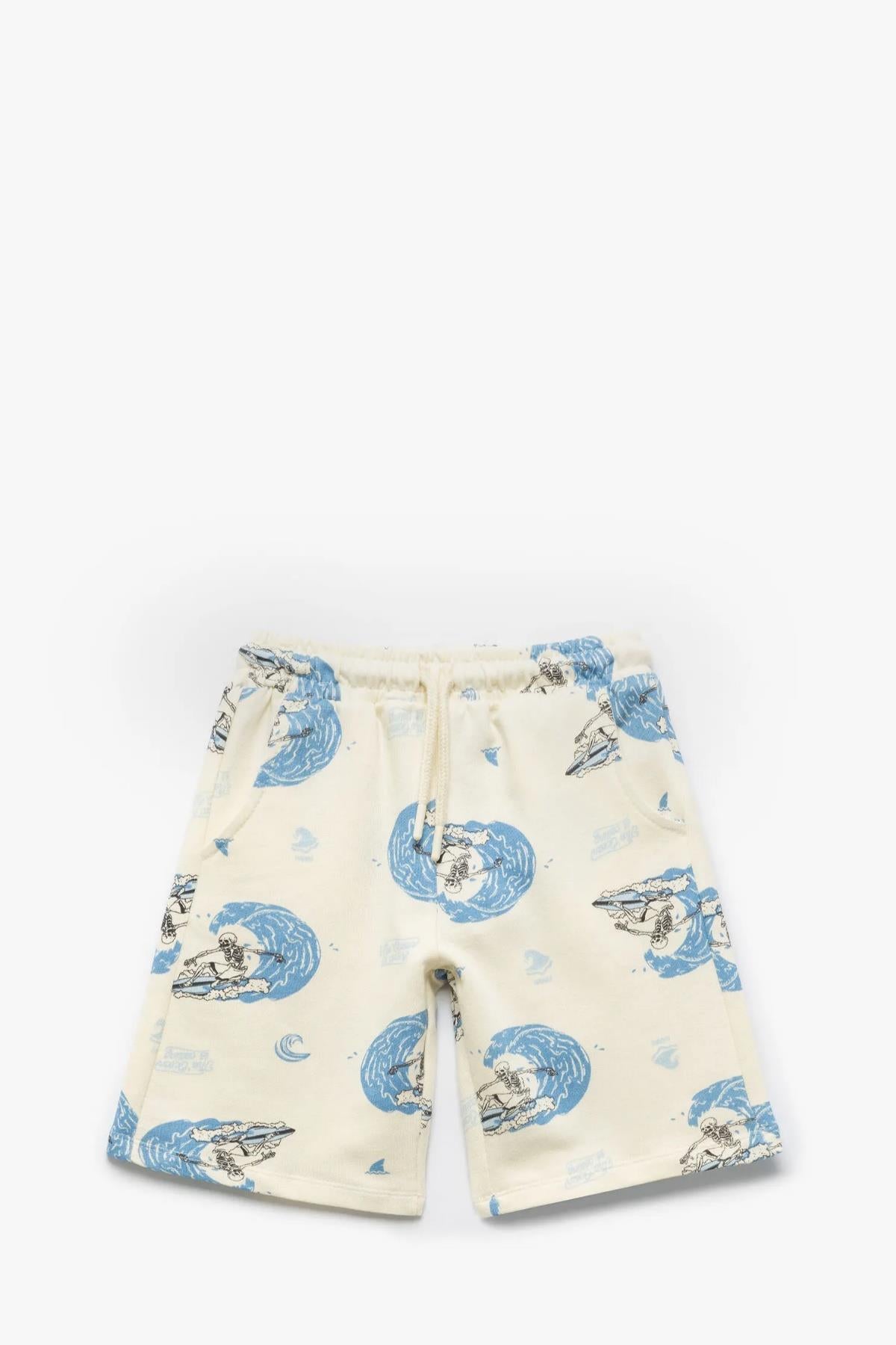 Koton Erkek Çocuk Şort 5Skb40008Tk0D1