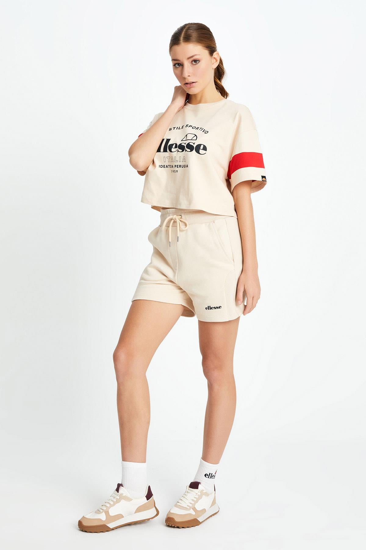 Ellesse Kadın Tişört EF143-BG