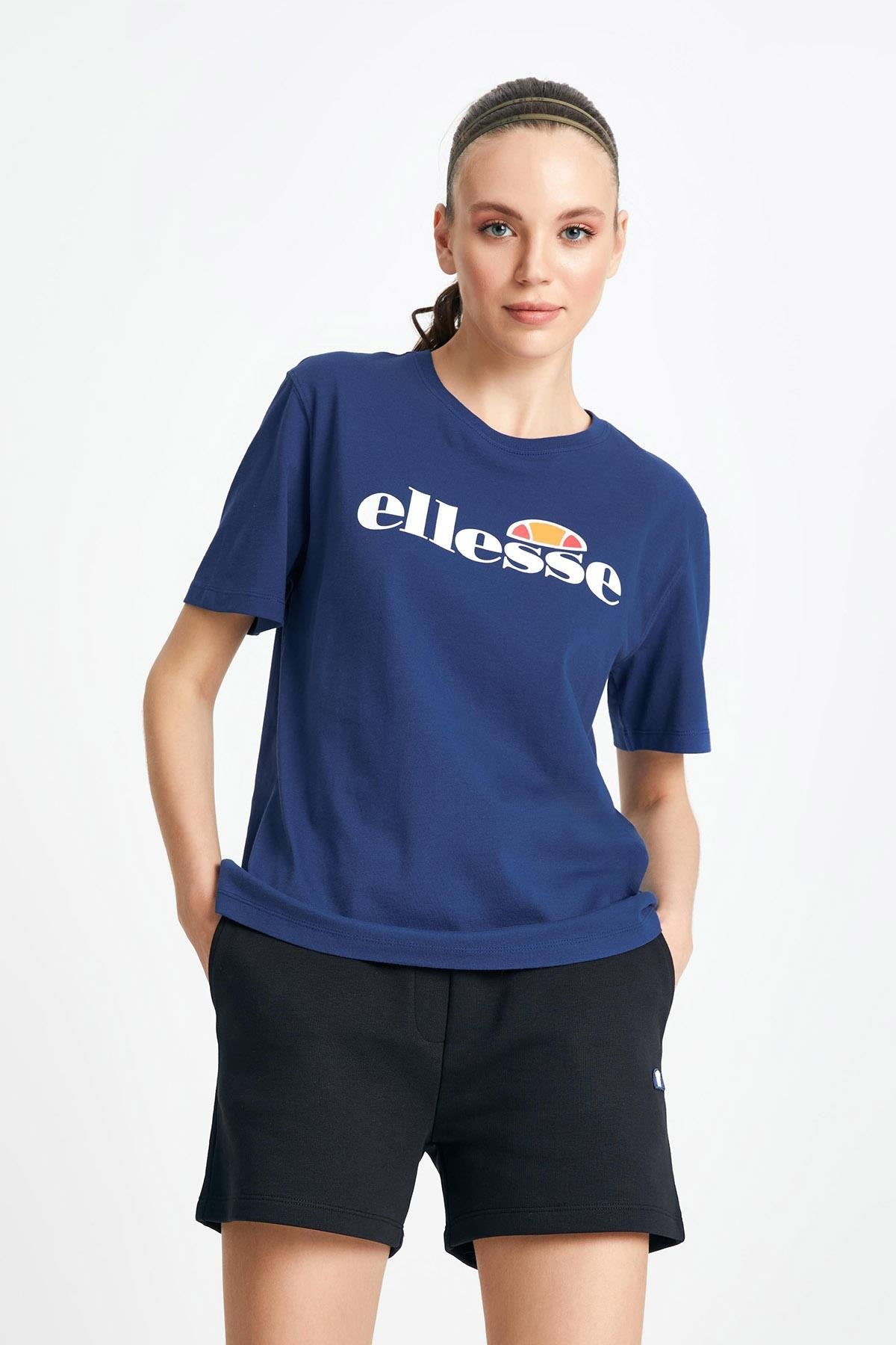 Ellesse Kadın Tişört F020-1-NV