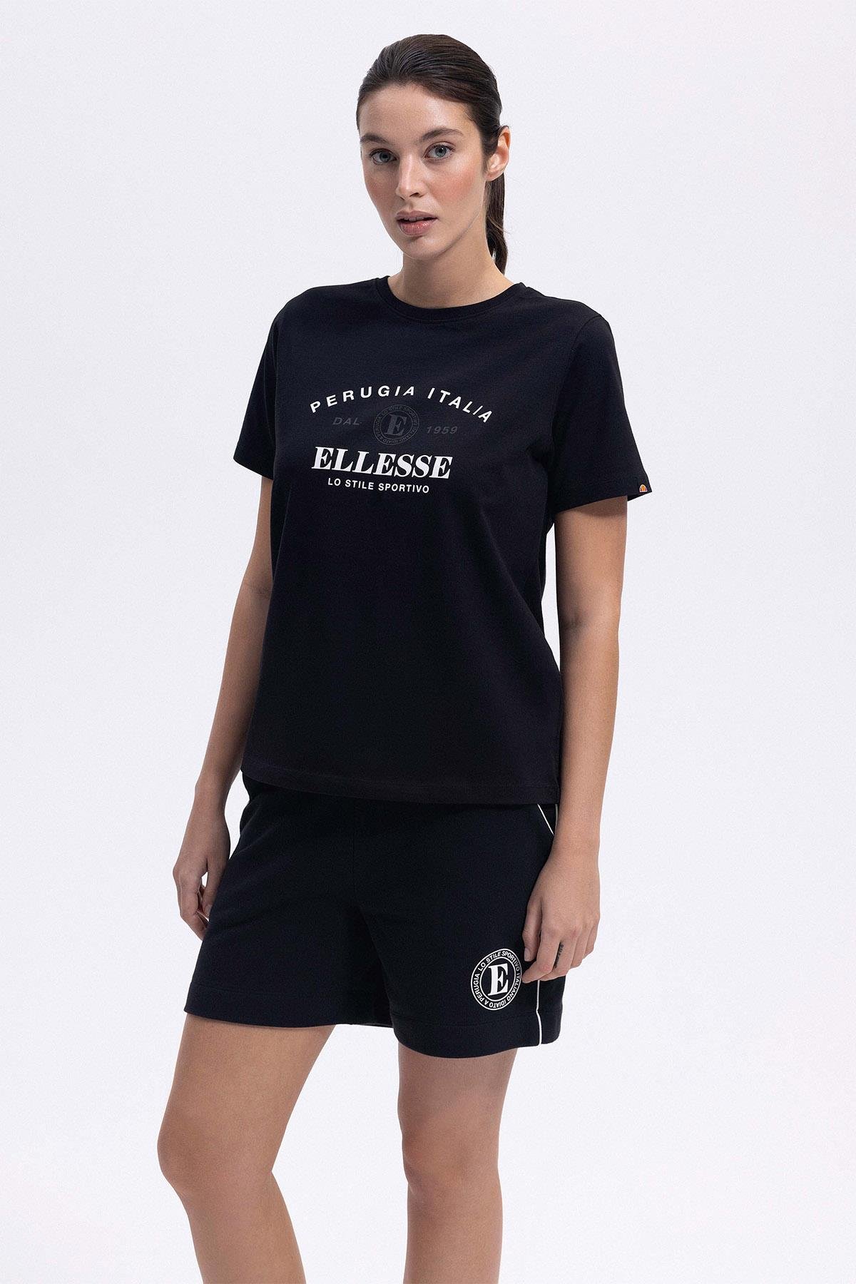 Ellesse Kadın Şort EF404-BK