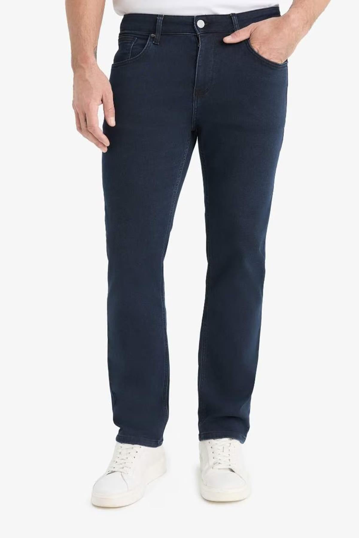 Defacto Erkek Jean Pantolon F2371Axtr24A