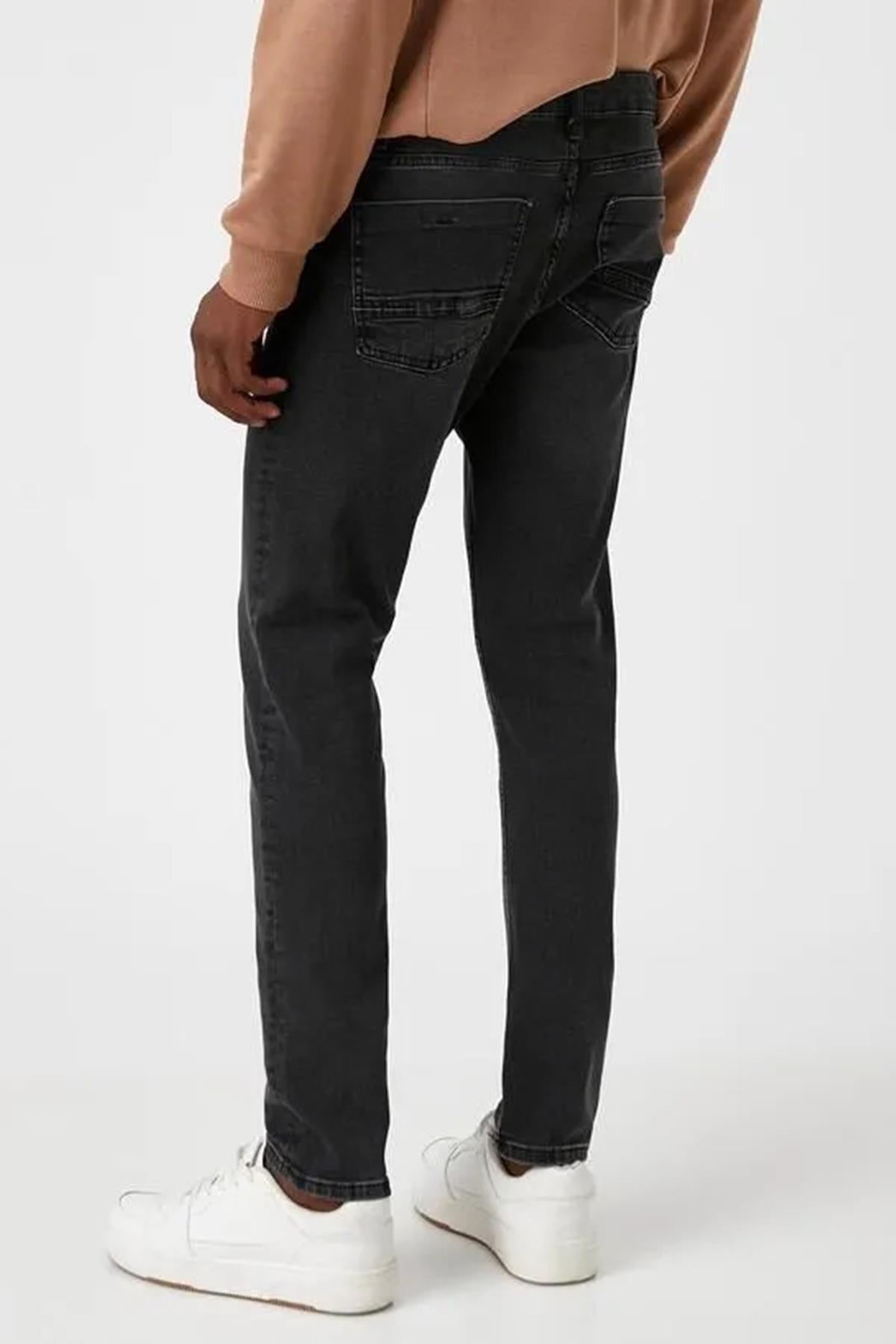 Koton Erkek Jean Pantolon 24224