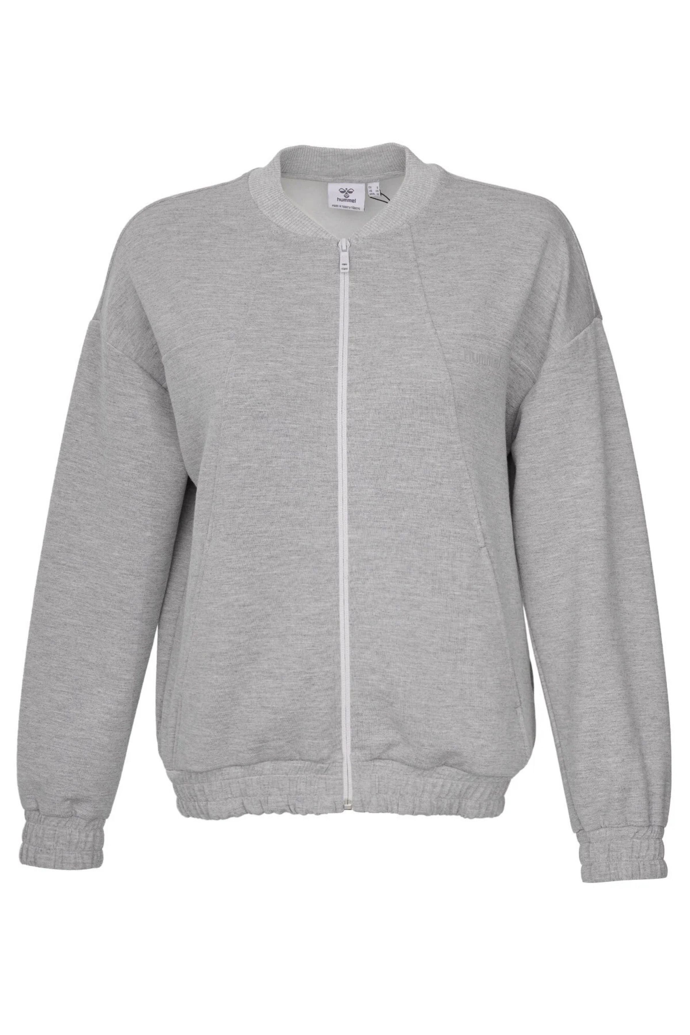 Hummel Astrıde Unisex Fermuarlı Sweat 922543-9098