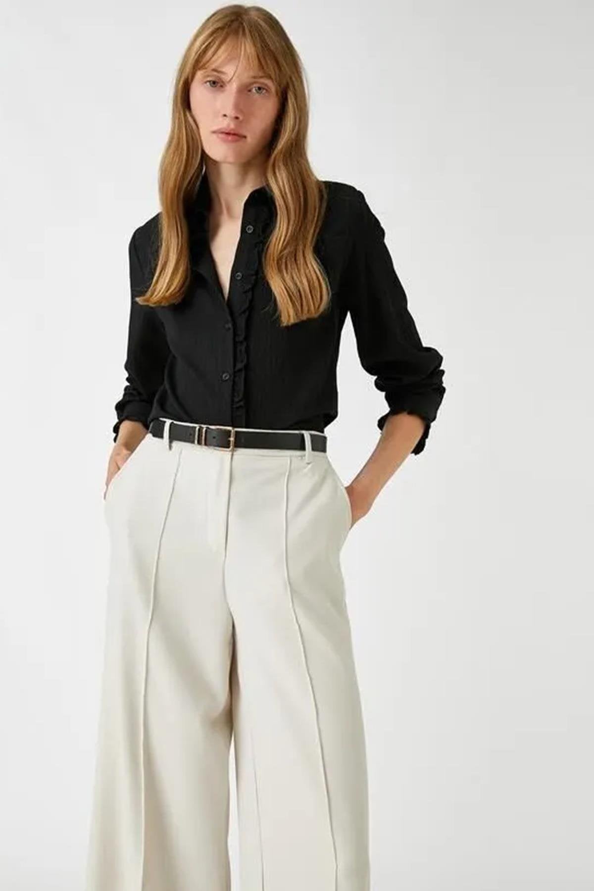 Koton Kadın Gömlek 23856