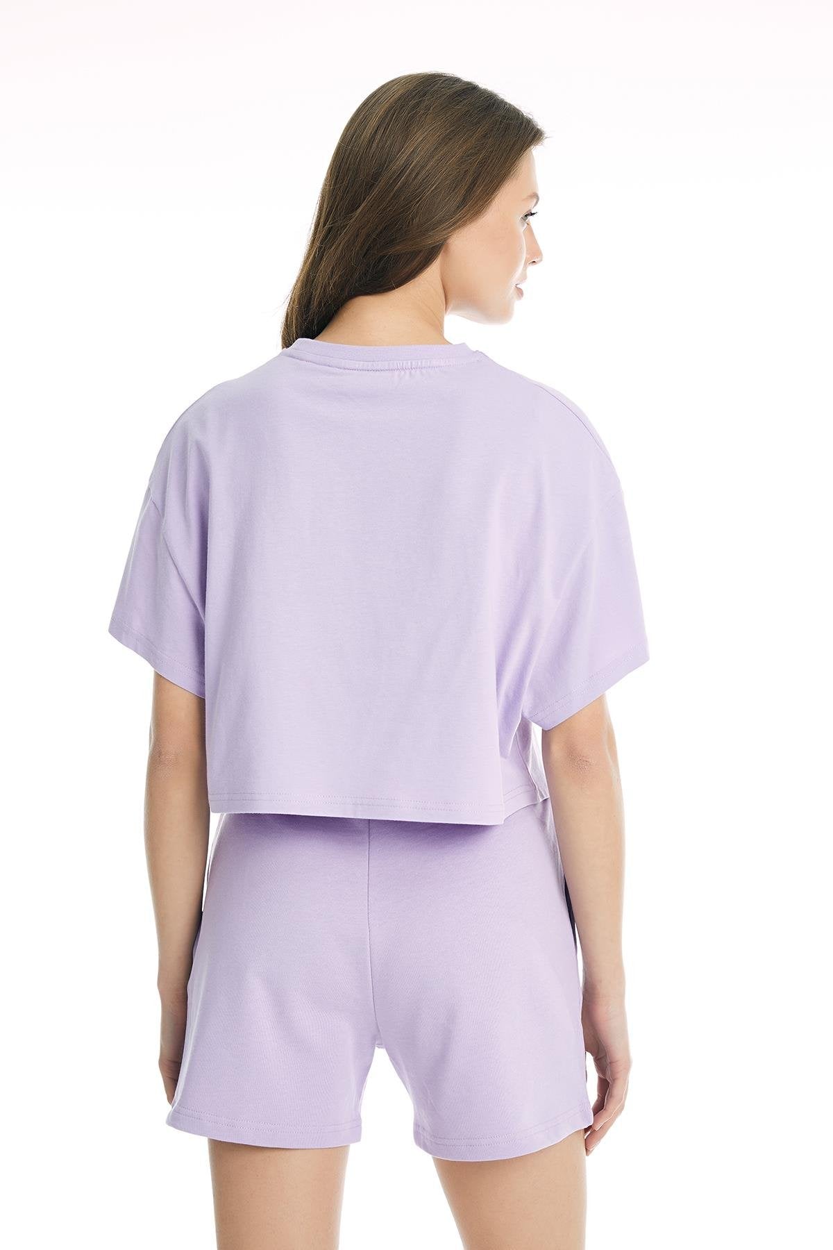 Ellesse Kadın Crop Top EF014-LC