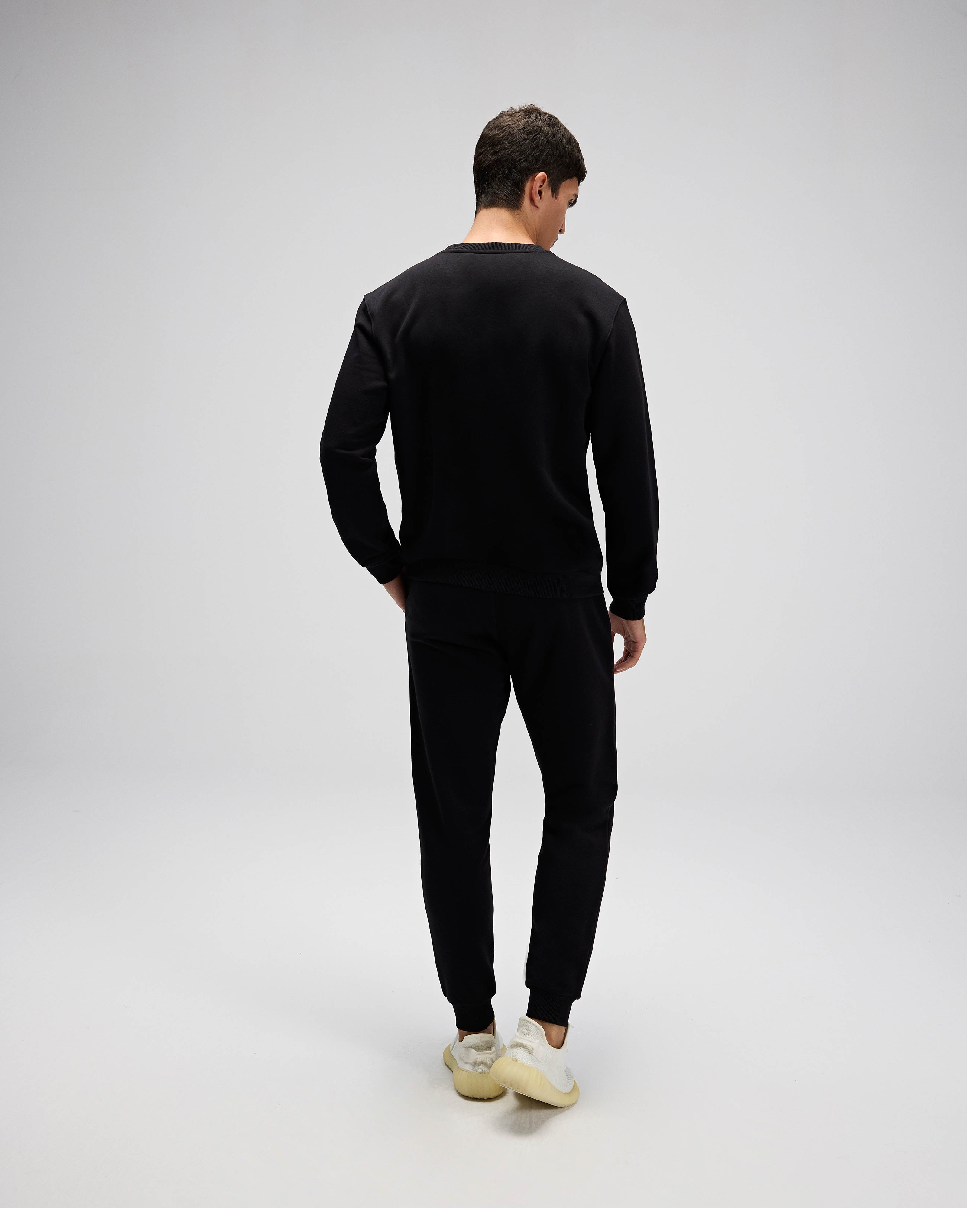 Ellesse Erkek Jogger Eşofman Altı Em554-Bk