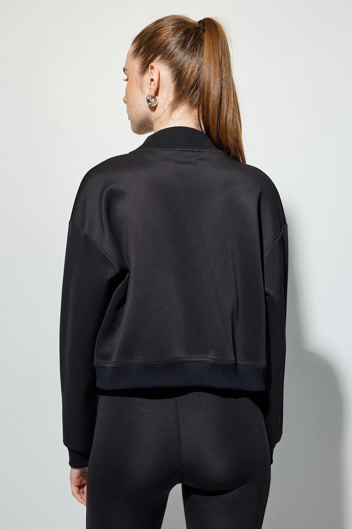 Koton Kadın Sweat 5Wak10096Nk999