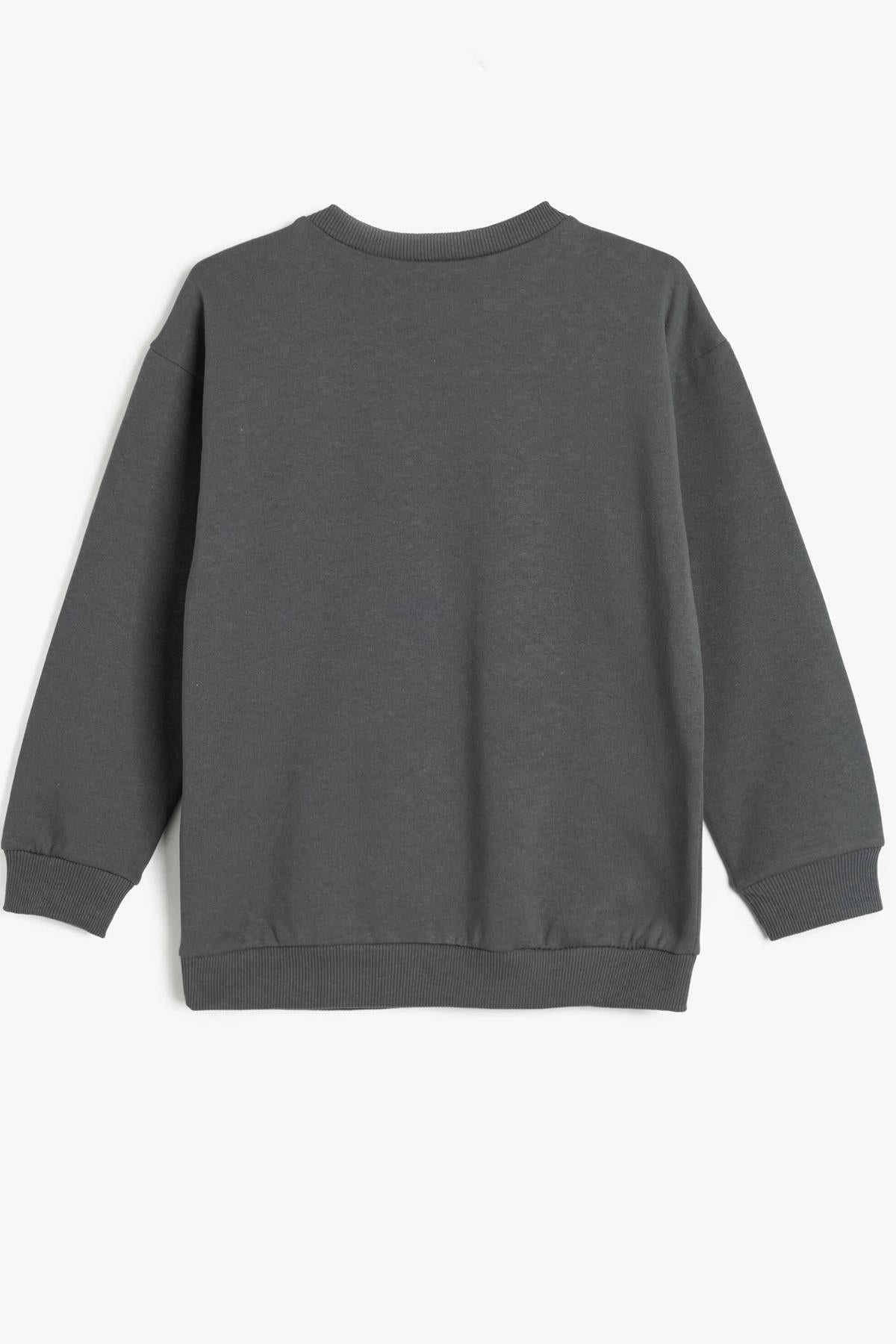 Koton Erkek Çocuk Sweat 34360