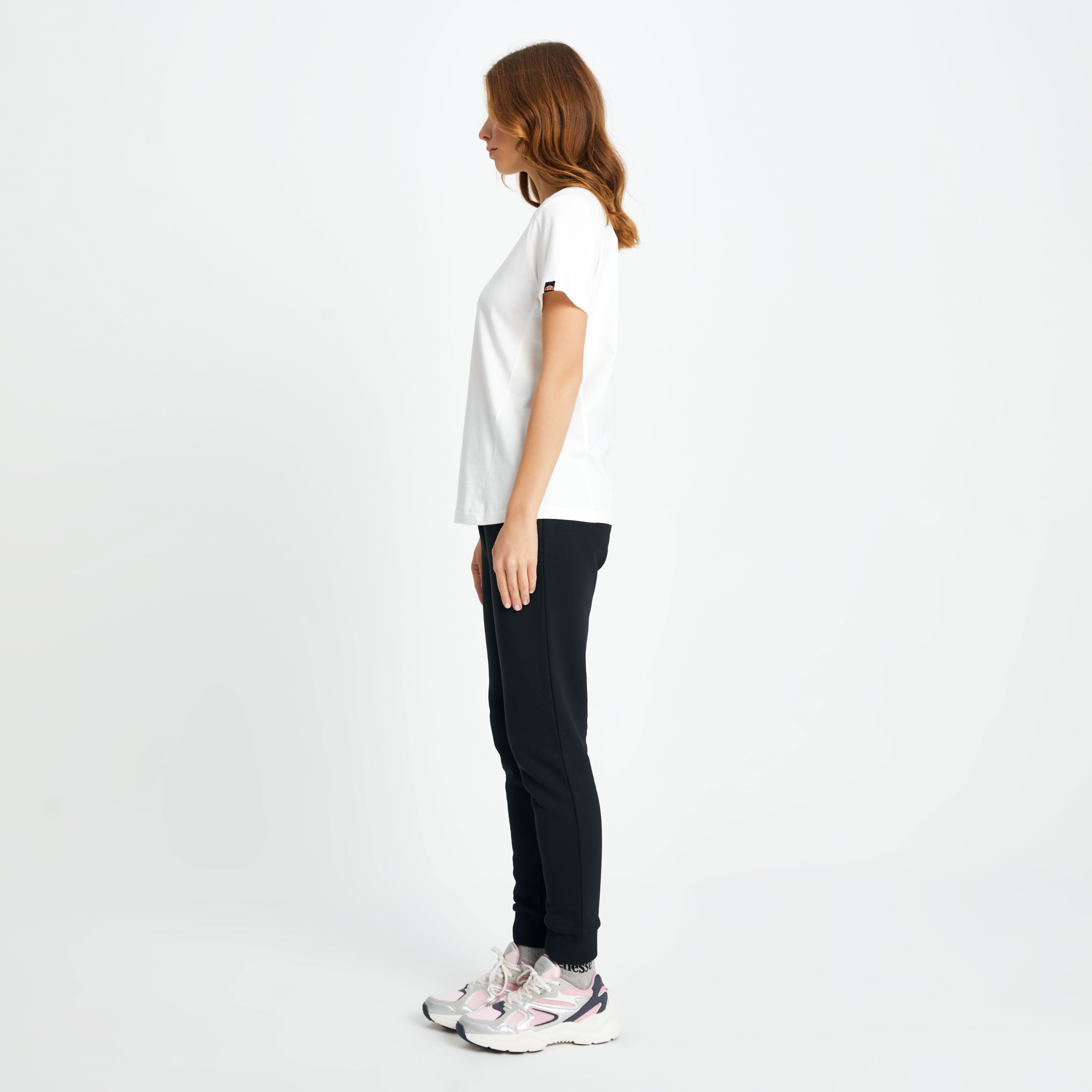 Ellesse Kadın Tişört Ef156-Of