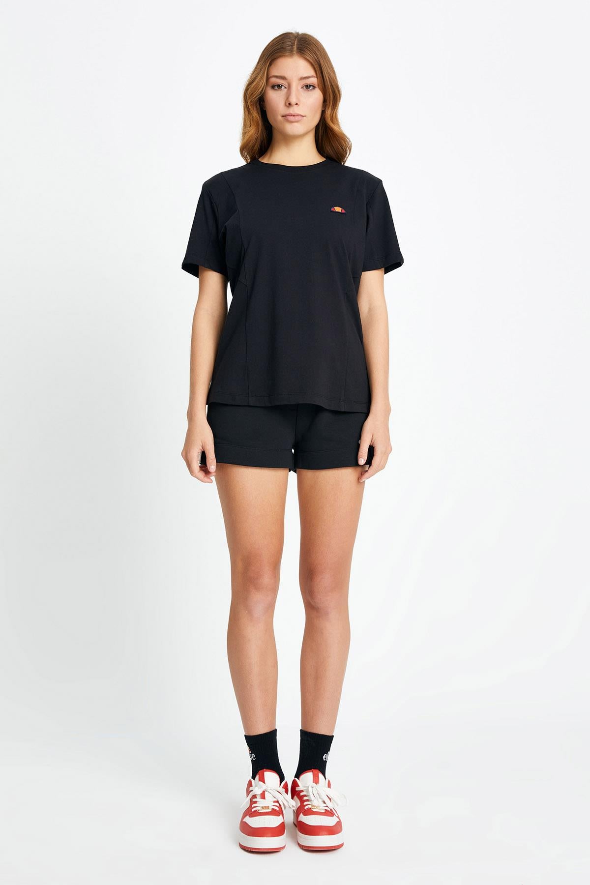 Ellesse Kadın Tişört EF141-BK