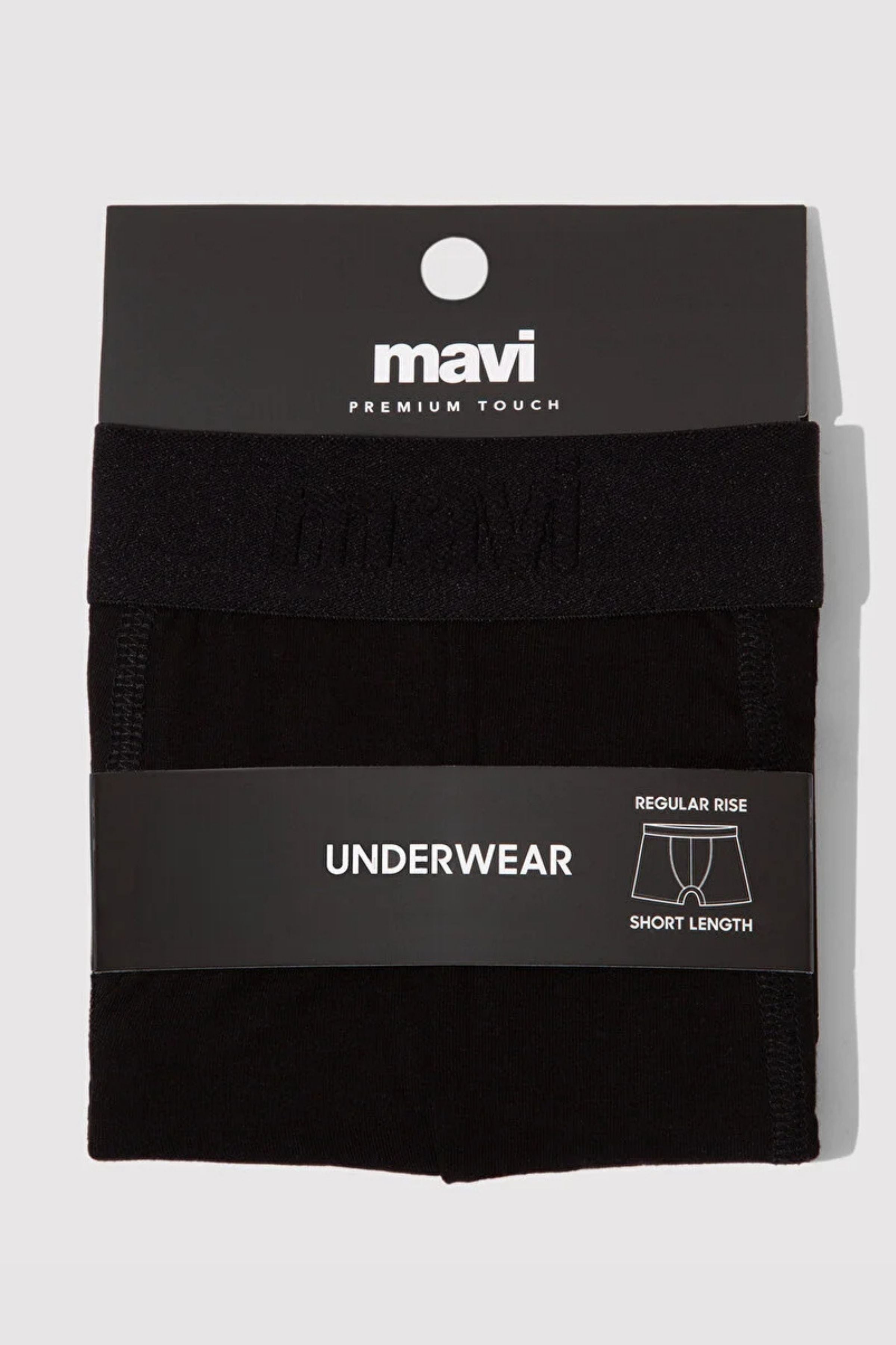 Mavi Bambu Erkek Boxer M0911853-900