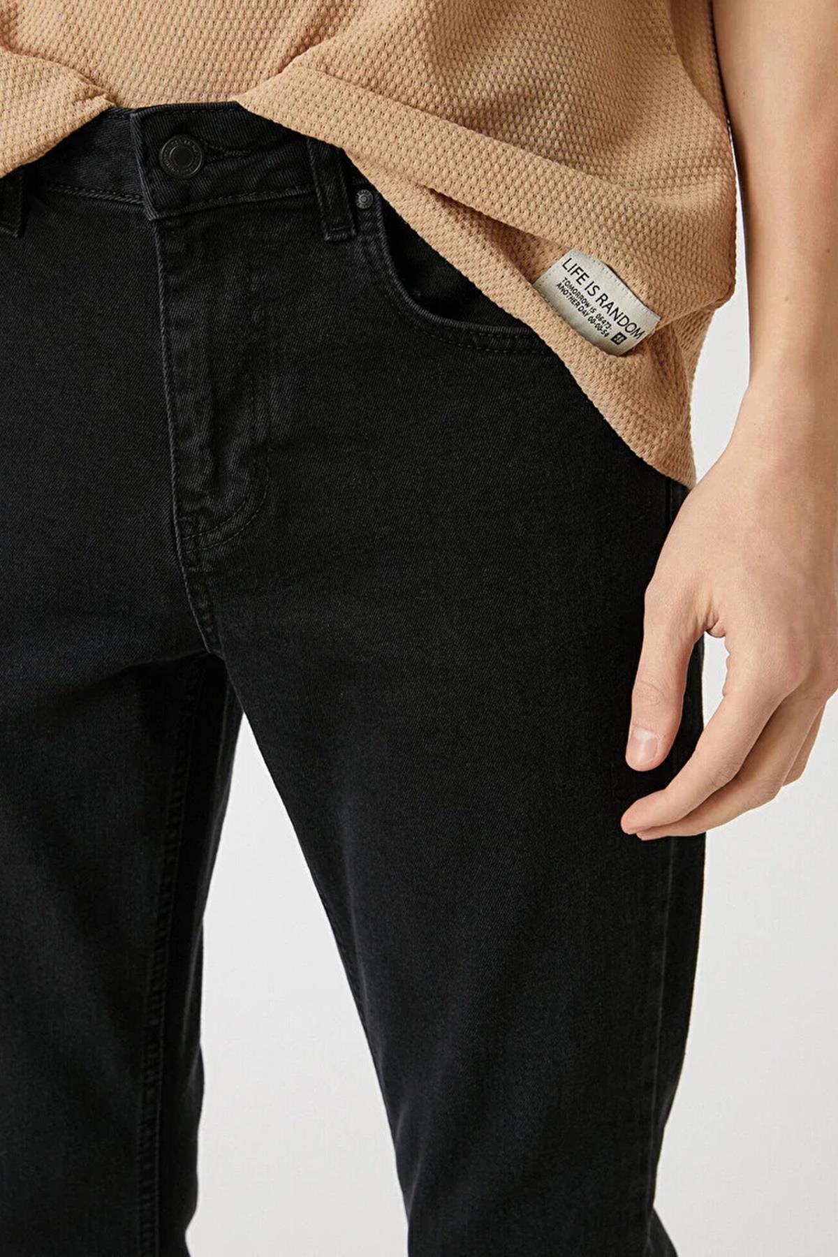 Koton Erkek Jean Pantolon 21698