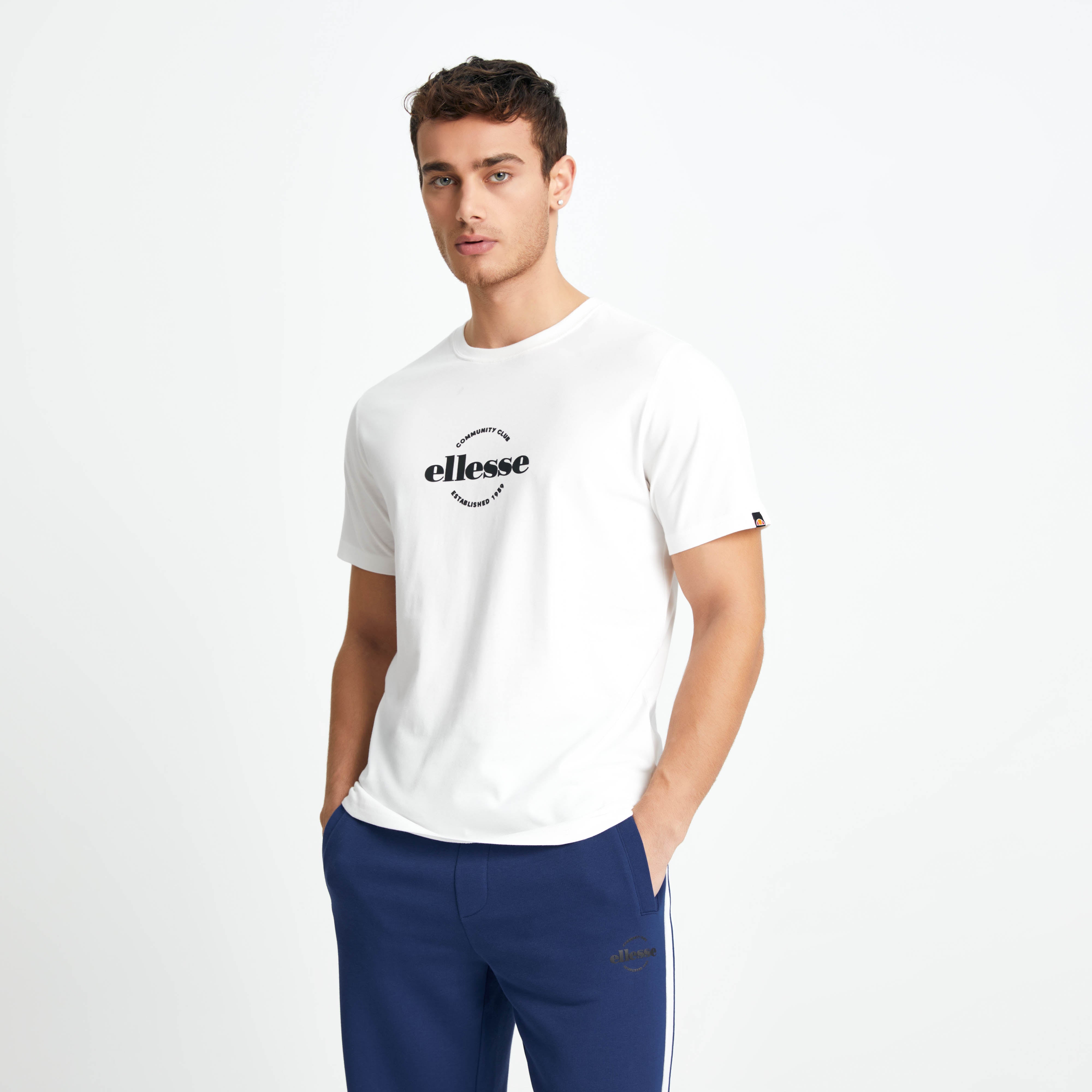 Ellesse Erkek Tişört Em165-Of