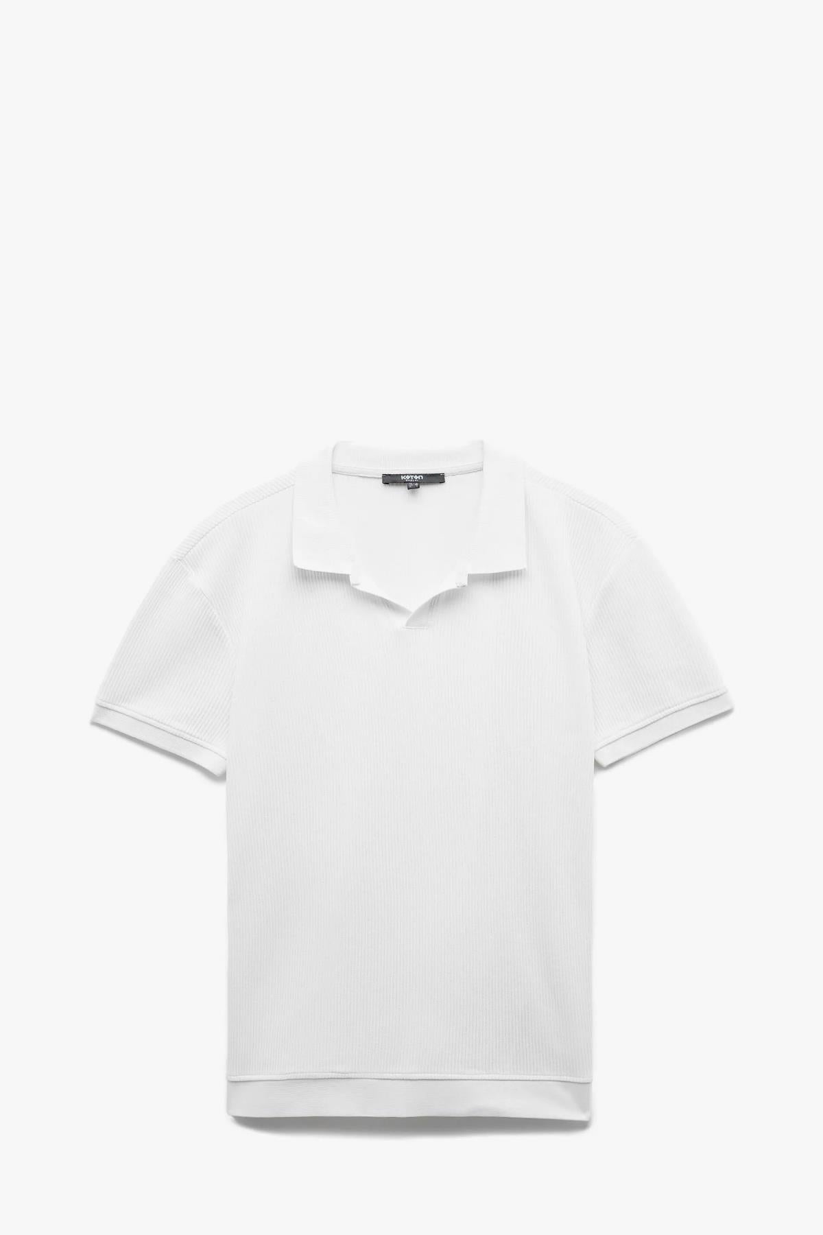 Koton Erkek Tişört 5Sam10114Mk000