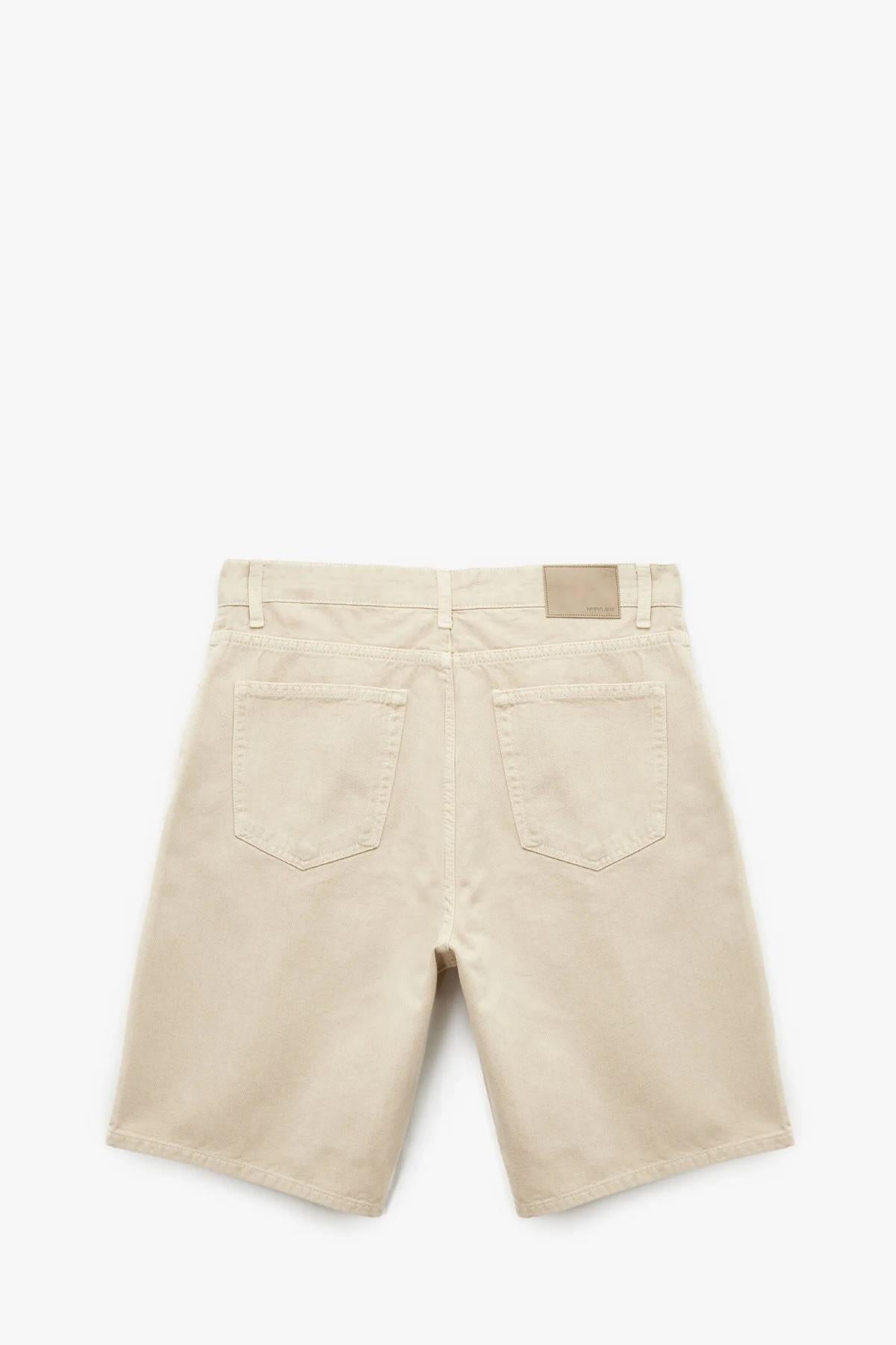 Koton Erkek Şort 5Sam40121Nd050