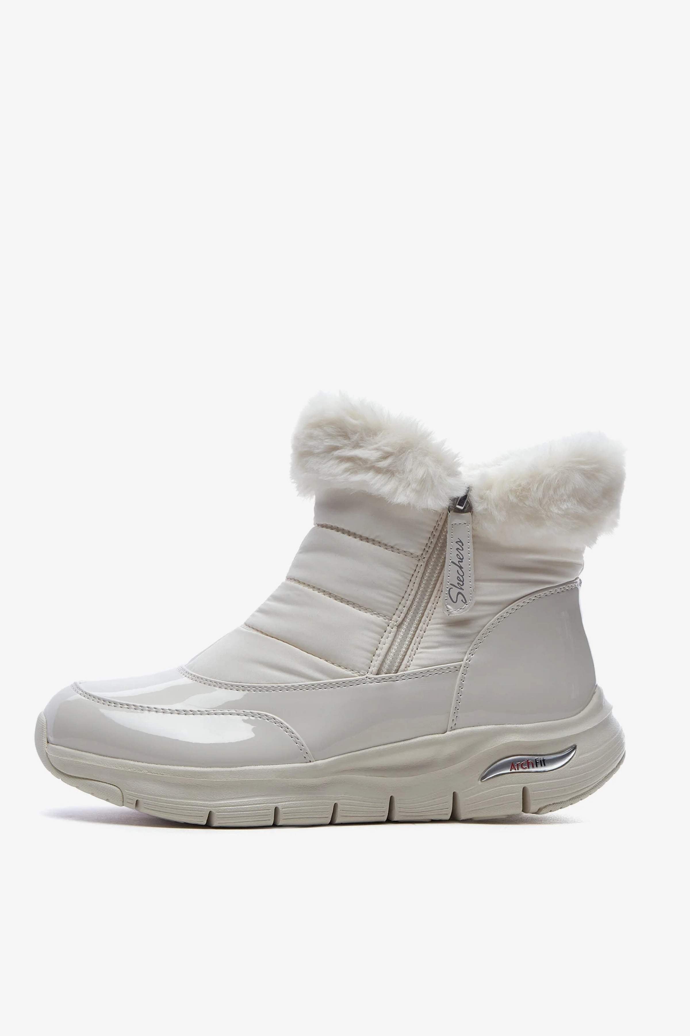 Skechers Arch Fit Smooth Kadın Bot 167252-WWHT