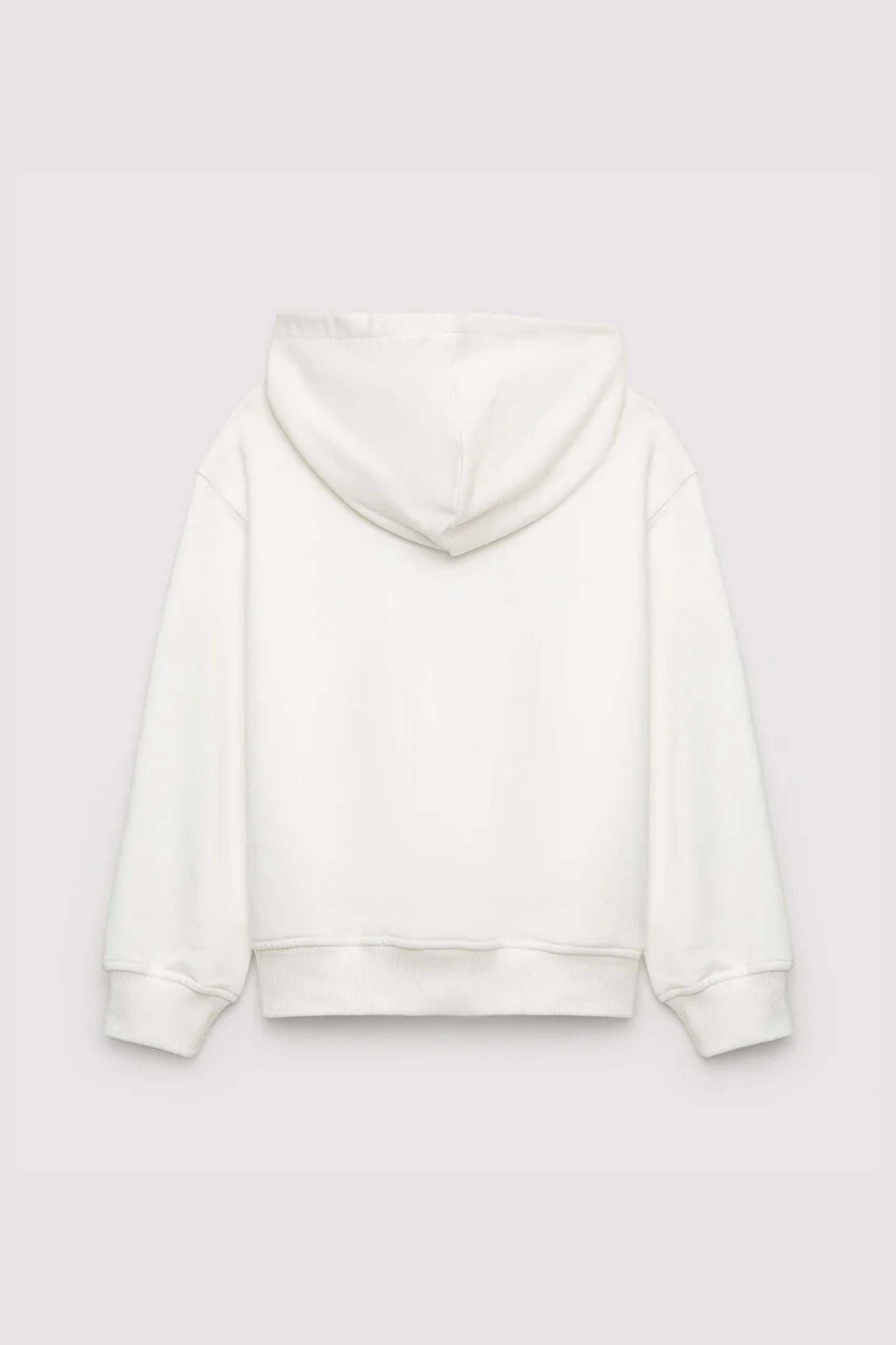 Mavi Baskılı Kız Çocuk Sweat M7s10179