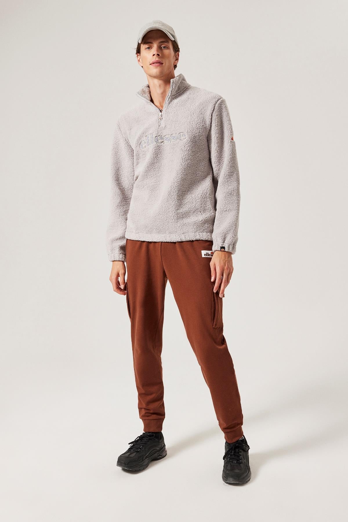 ellesse Erkek Kargo Cep Jogger Eşofman Alt M010-BR